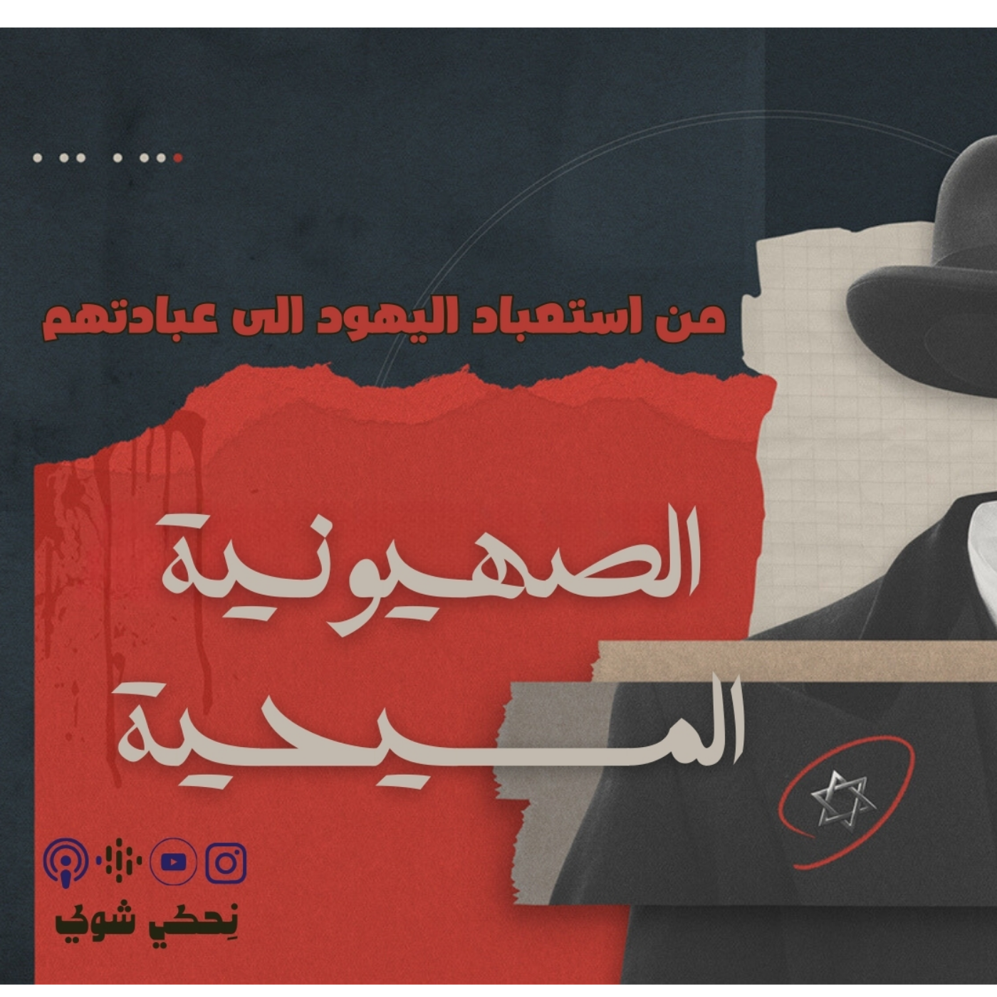 الصهيونية المسيحية - من استعباد اليهود الى عبادتهم