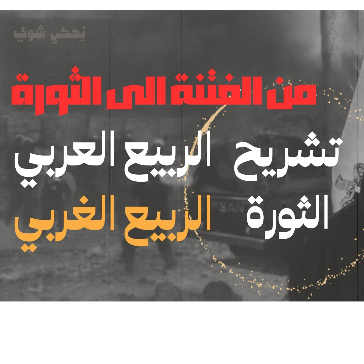 انحراف قيم السياسة في الحضارة الاسلامية - من الفتنة الى الثورة - خروج على ميراث صفّين  - الحلقة 10