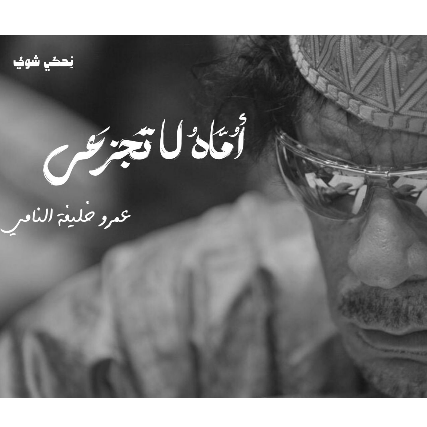 أُمَّاهُ لا تَجْزَعِي - عمرو خليفة النامي 