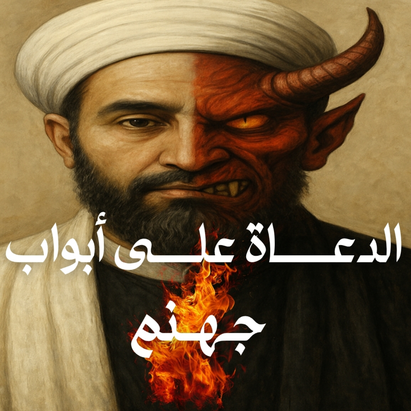 الدعاة على أبواب جهنم ـ محمد الهامي 