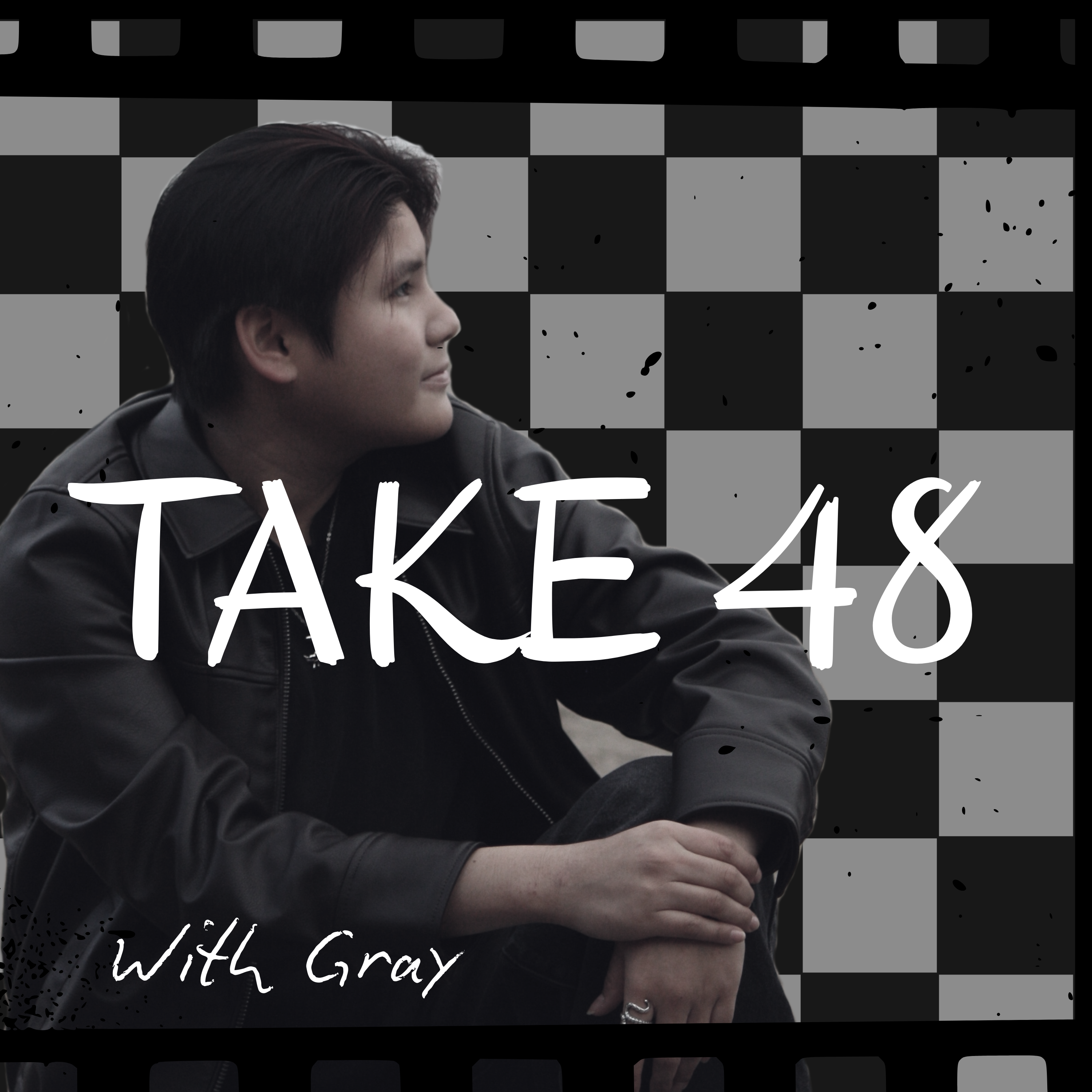 Take 48 cover art