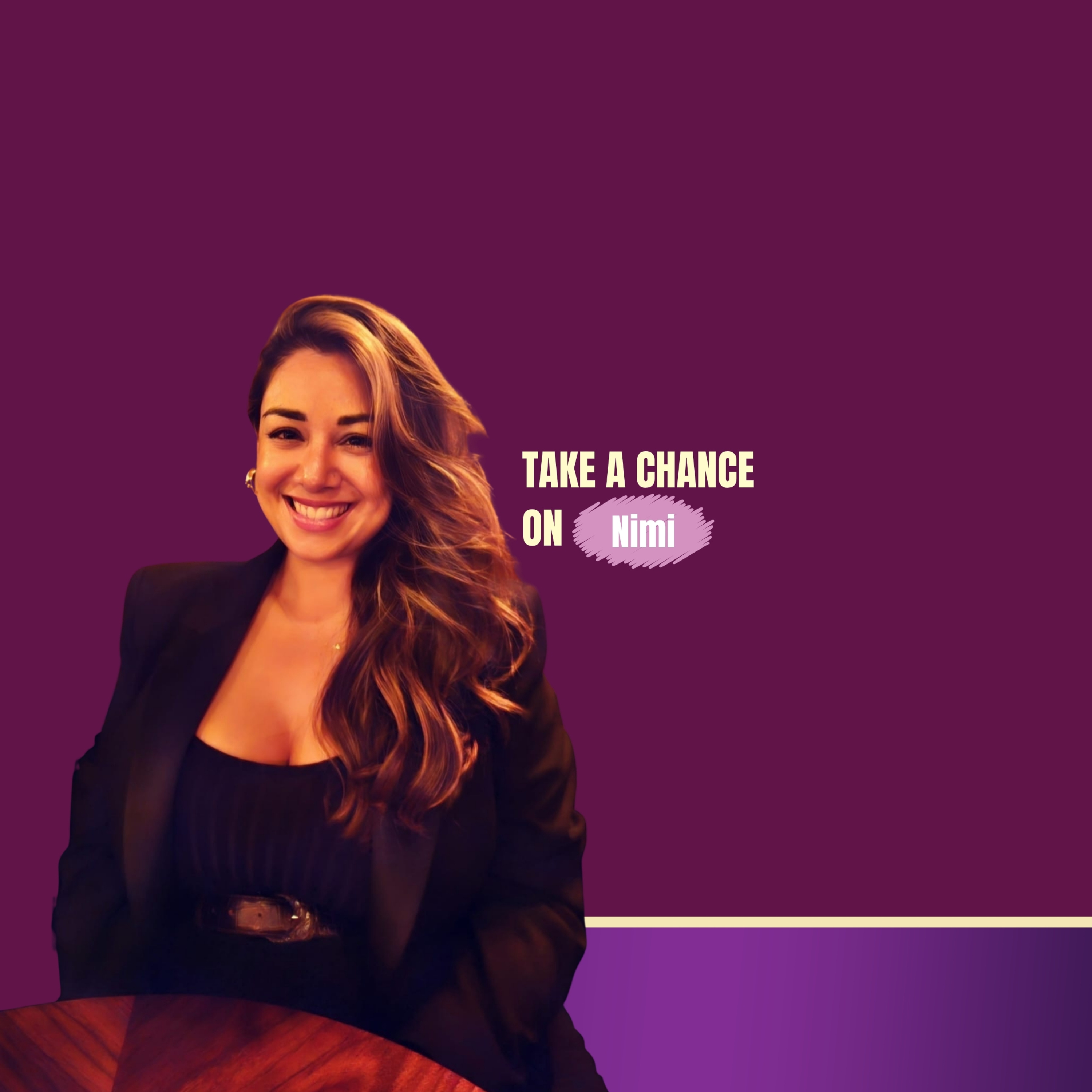 Take A Chance On You