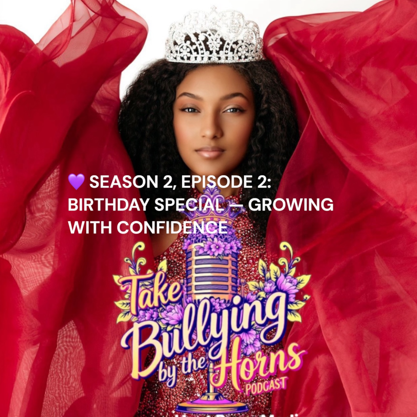 Season 2 Episode 2 Birthday Special Growing with Confidence episode artwork