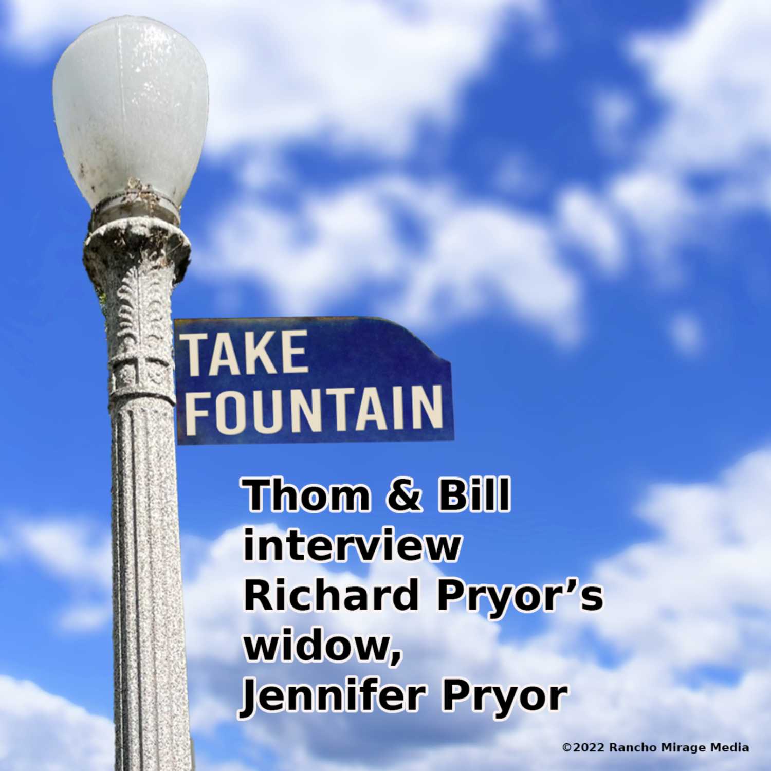 Take Fountain - Richard Pryor - Part 2 - Jennifer Pryor