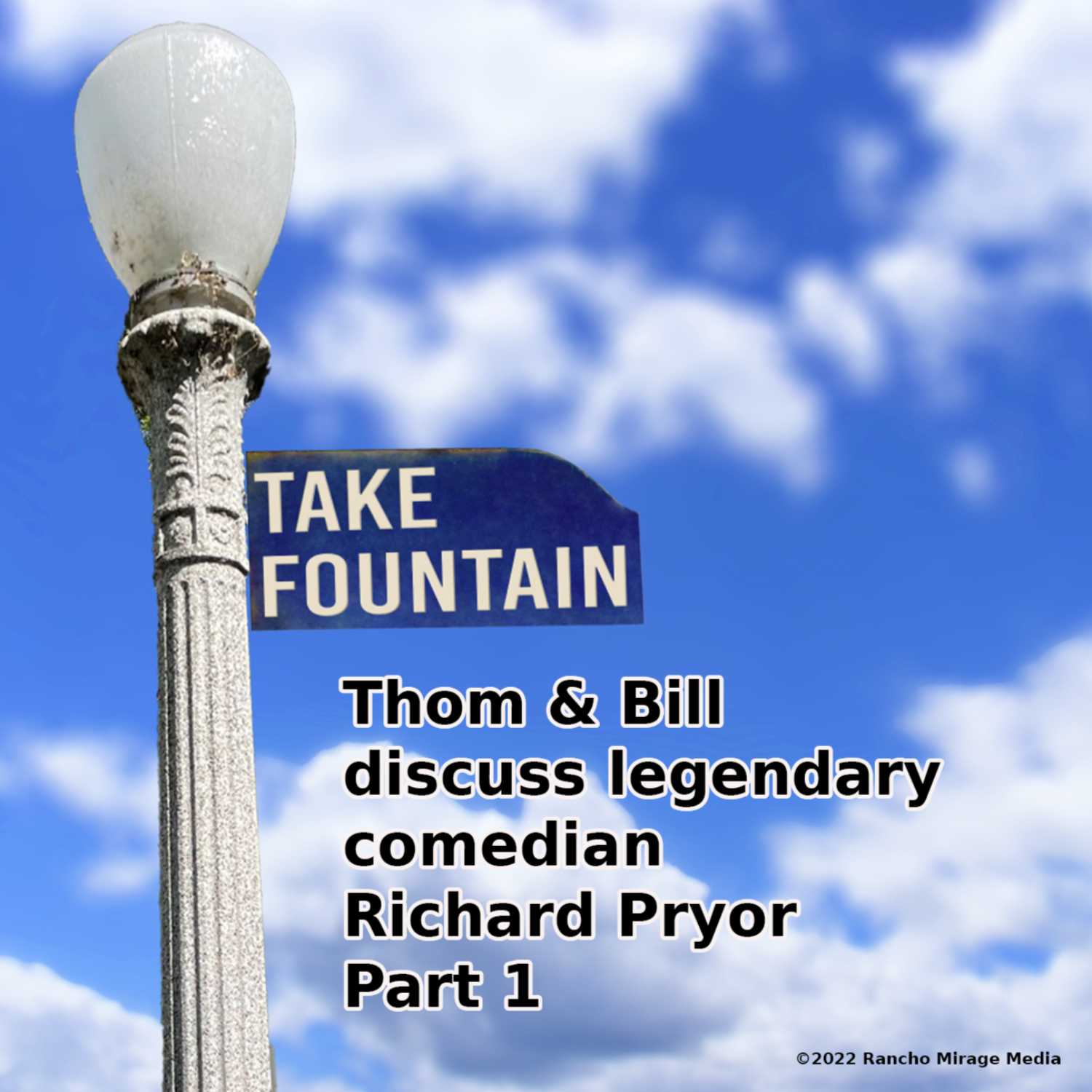 Take Fountain - Richard Pryor - Part 1