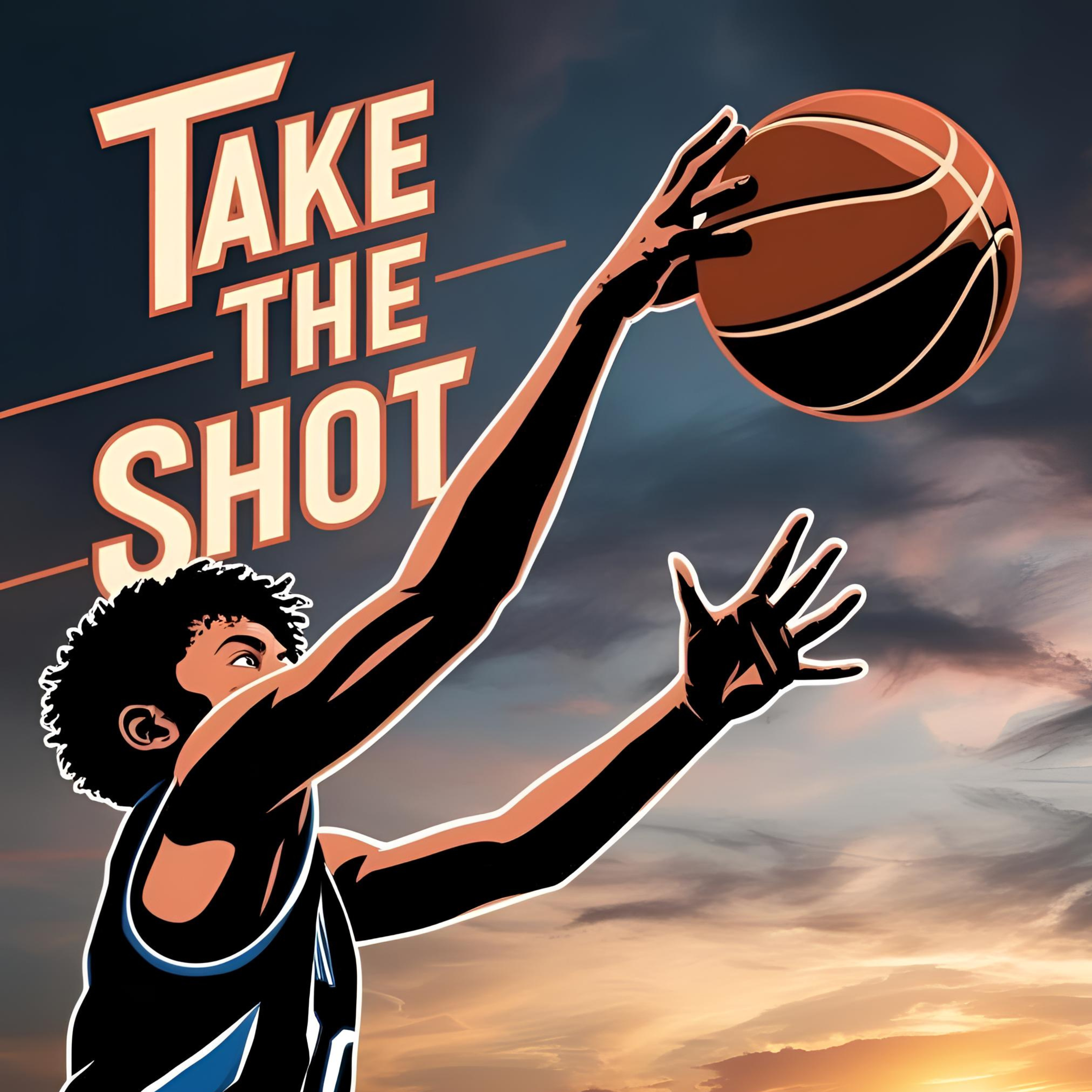 Take the Shot Pod