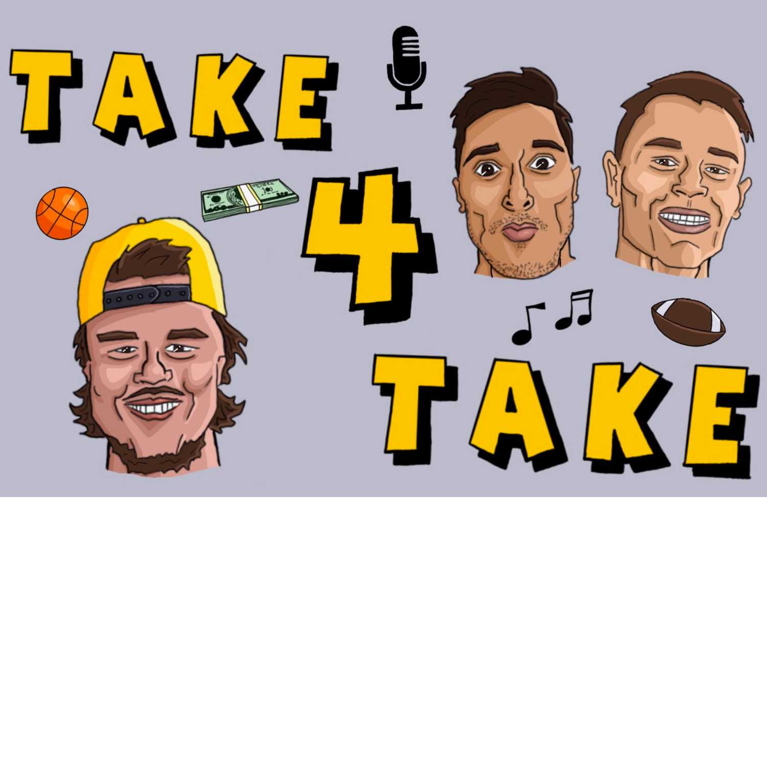 Episode 25- College Football Extravaganza Part 2/ Week 0  episode artwork
