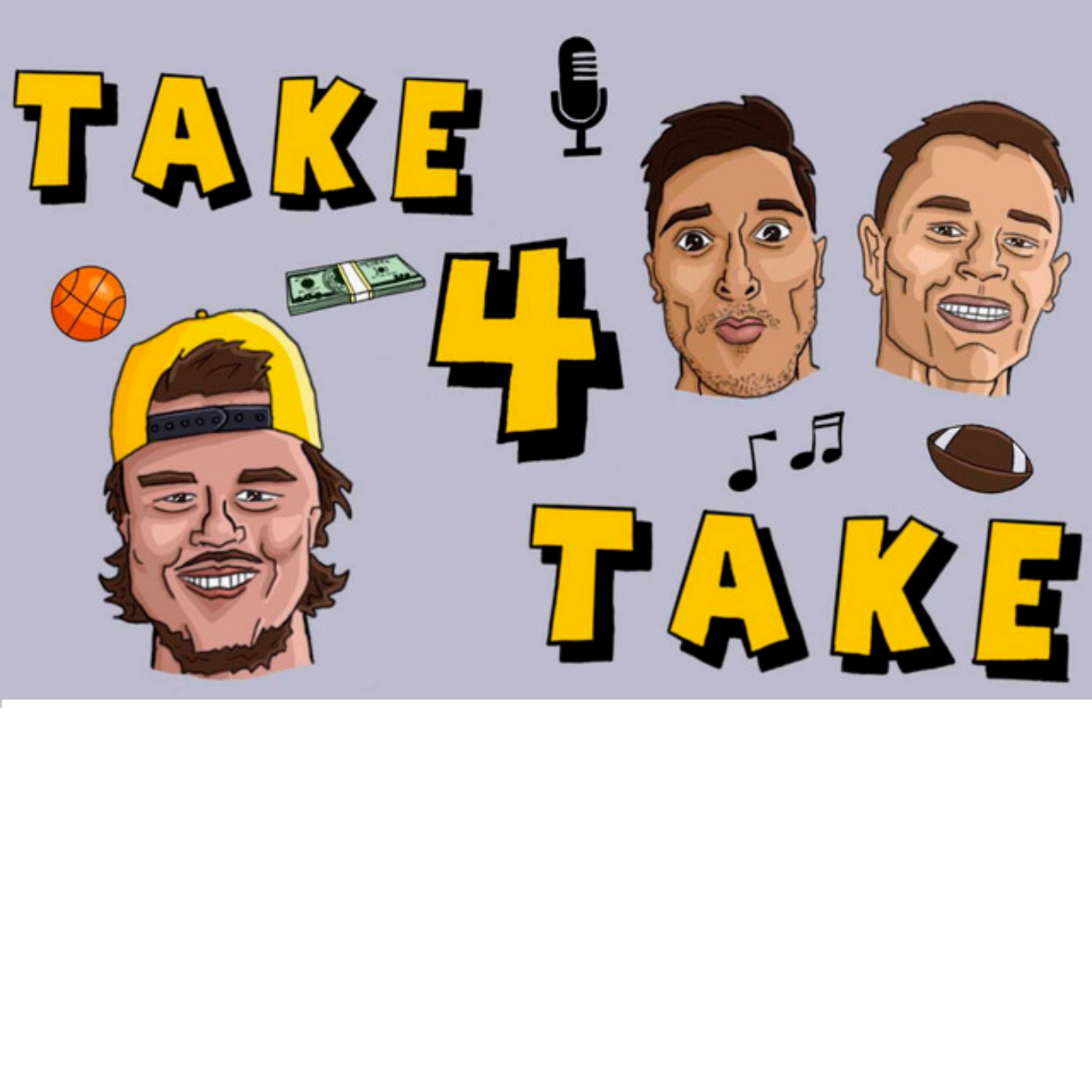 Episode 134 - Super Bowl 60 Picks & Preview episode artwork