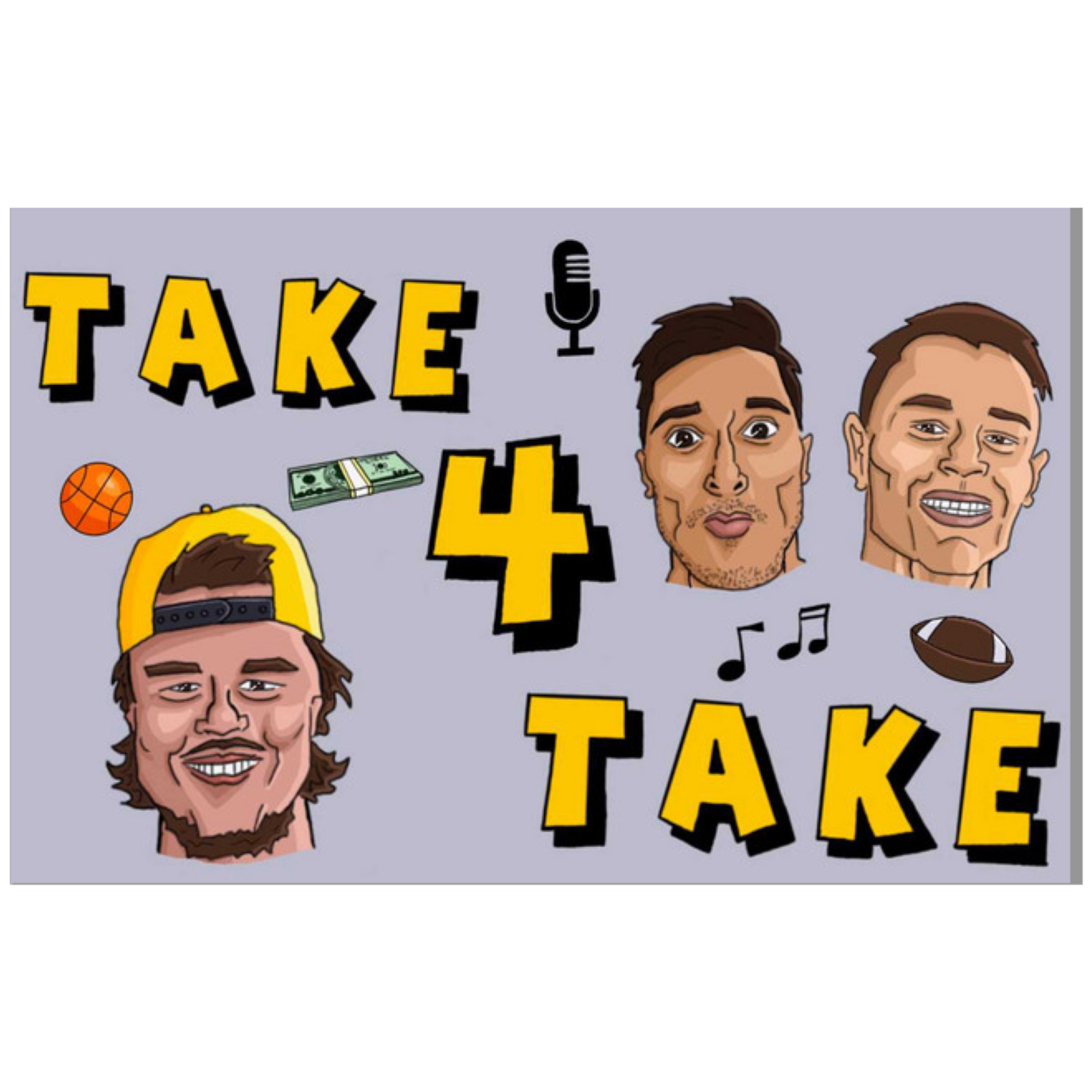 Episode 135 - MARCH IS HERE episode artwork