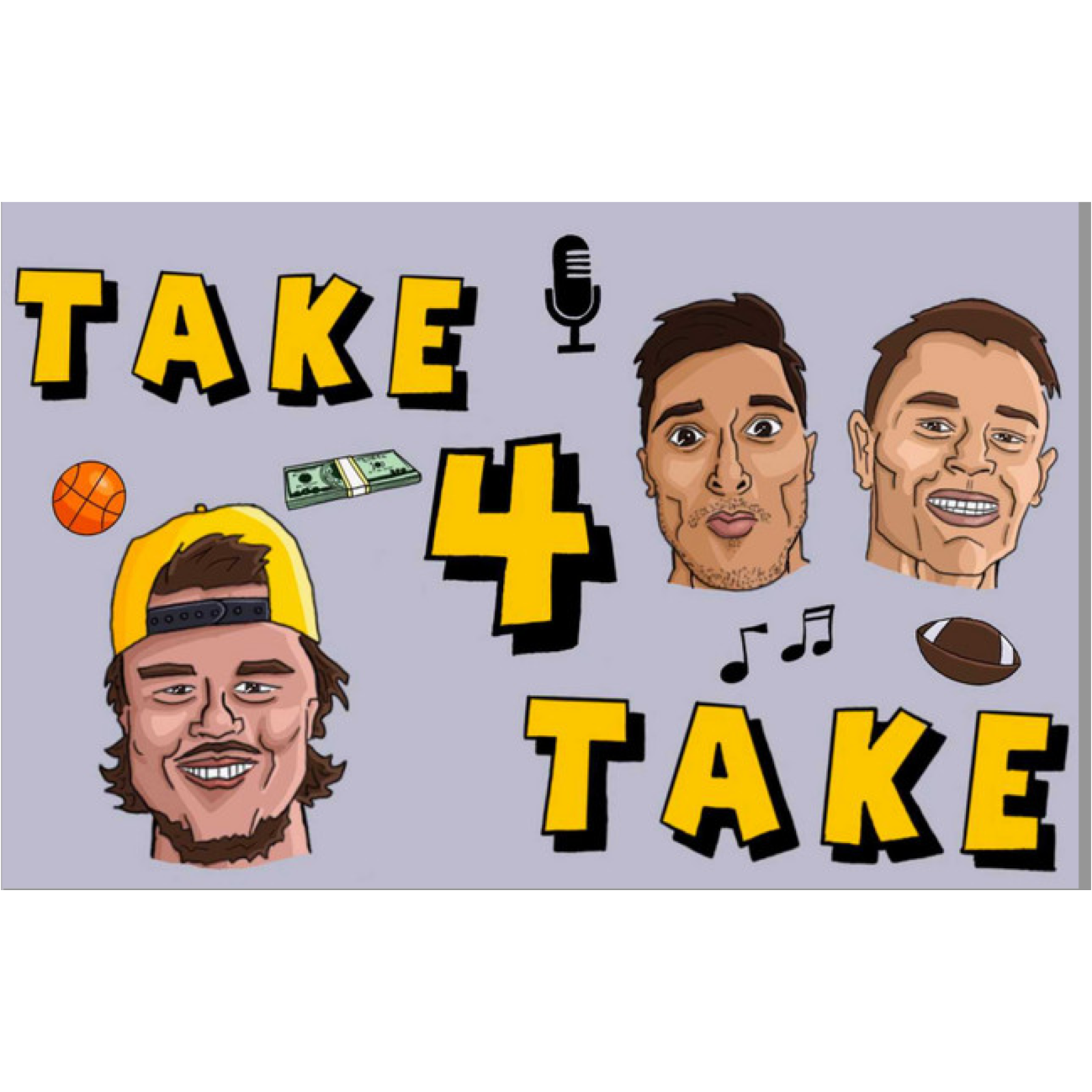 Episode 137 - 2026 March Madness West/Midwest Regions breakdown / Final 4 & National Champ picks episode artwork