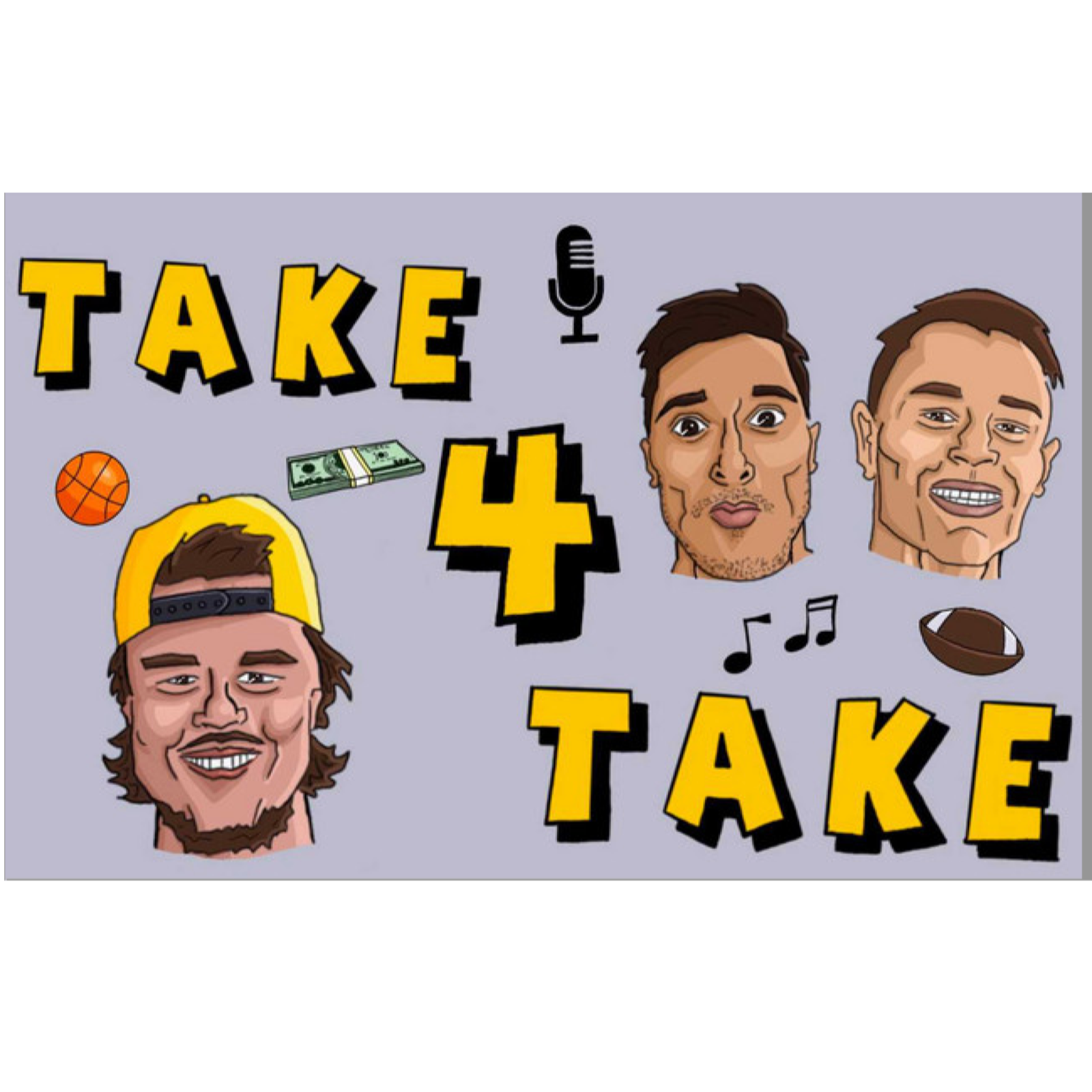 Episode 136 - 2026 March Madness East/South Regions breakdown  episode artwork