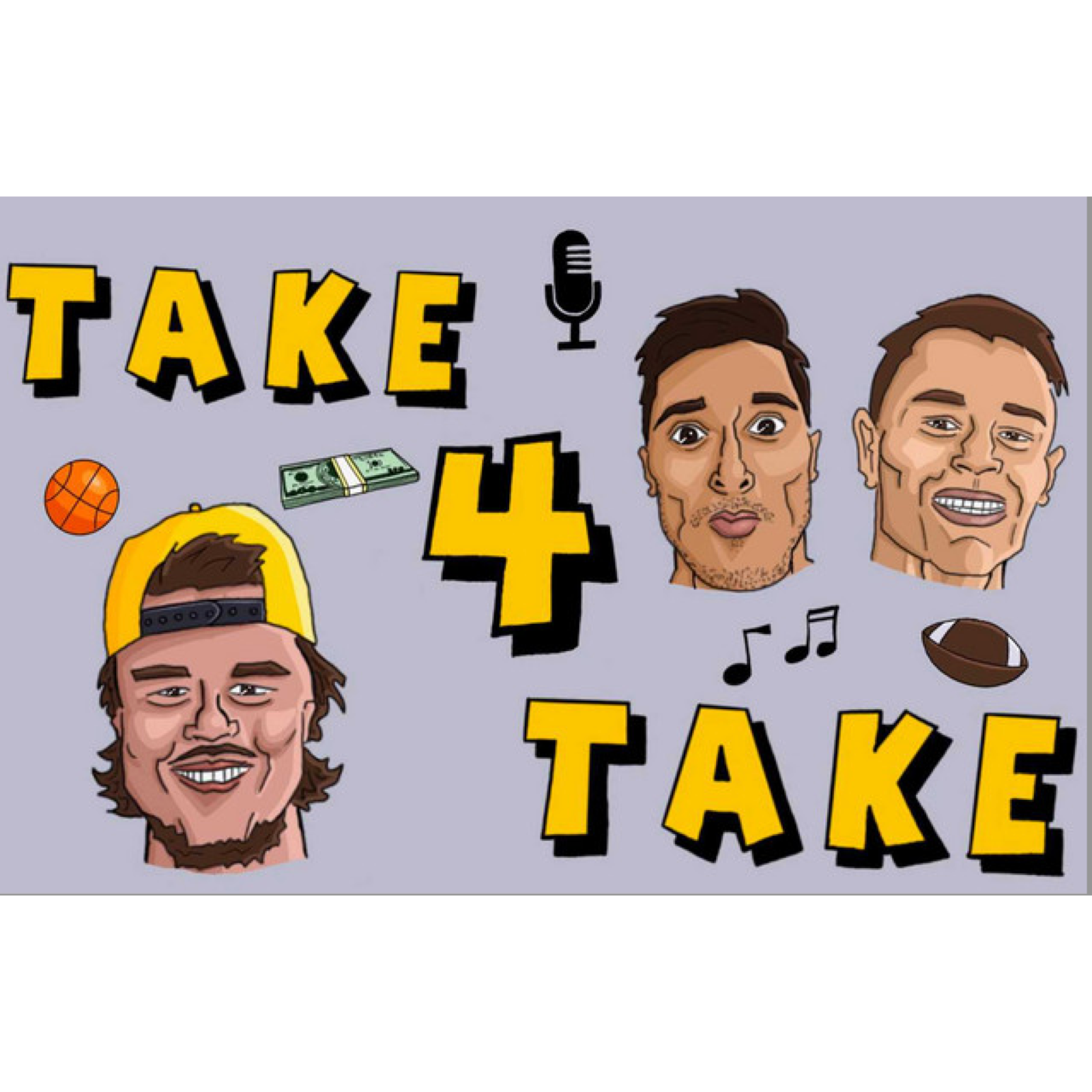 Episode 140 - MARCH DOES IT AGAIN!!! Duke vs UCONN instant reactions episode artwork