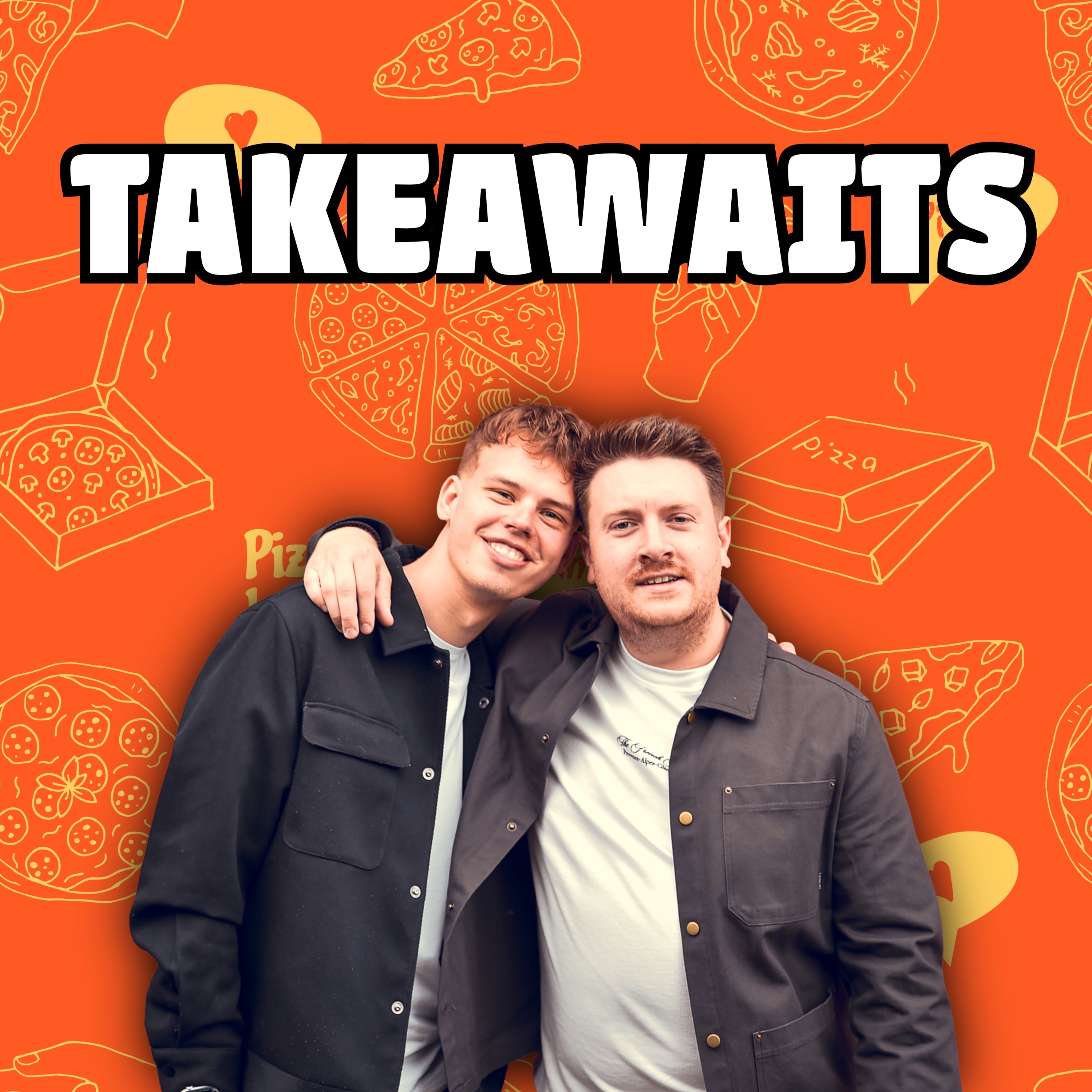 Takeawaits cover art