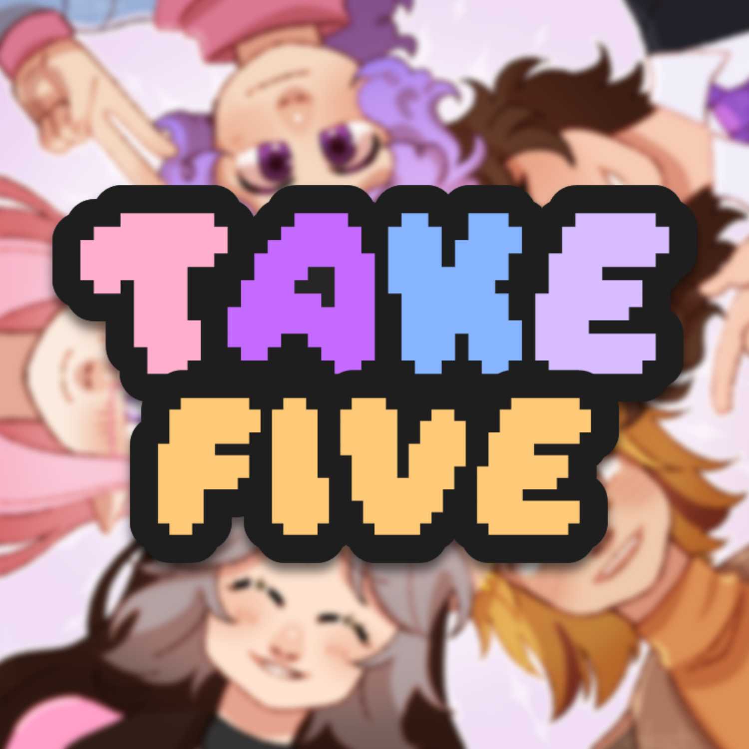 Take Five Podcast