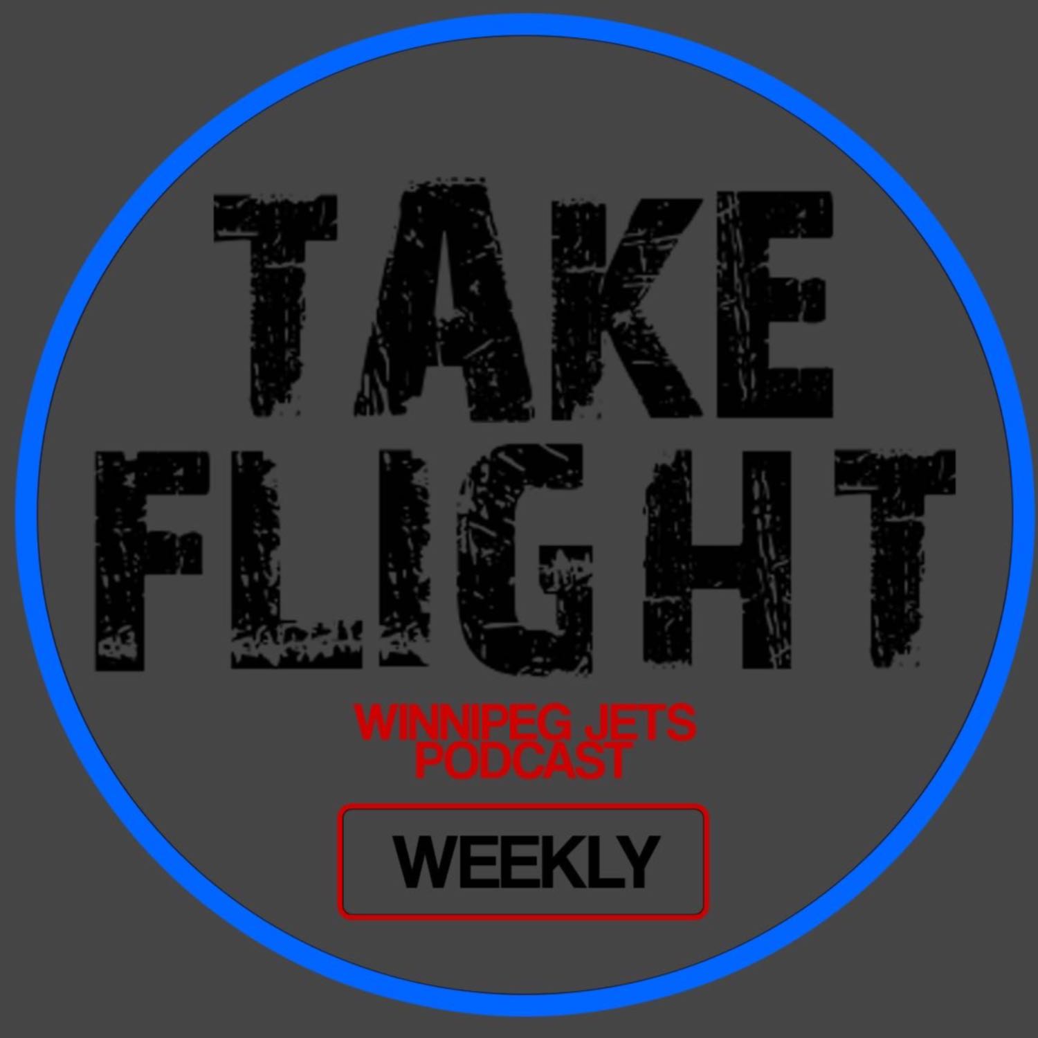 Take Flight Podcast podcast artwork