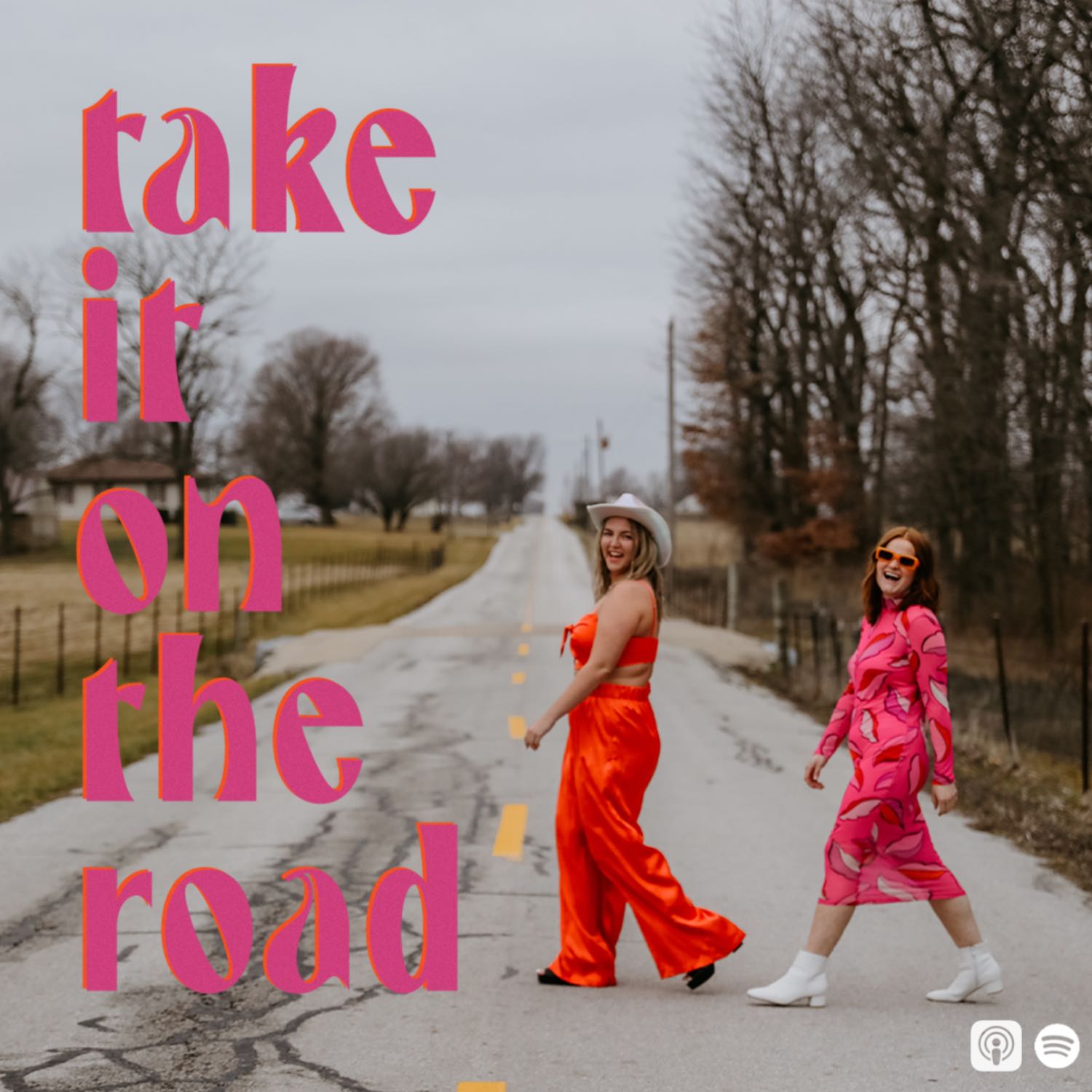 Take it on the Road