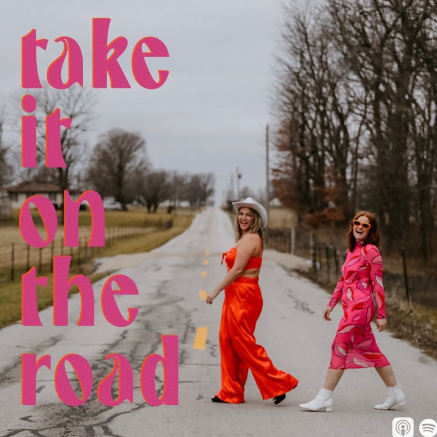 Take it on the Road