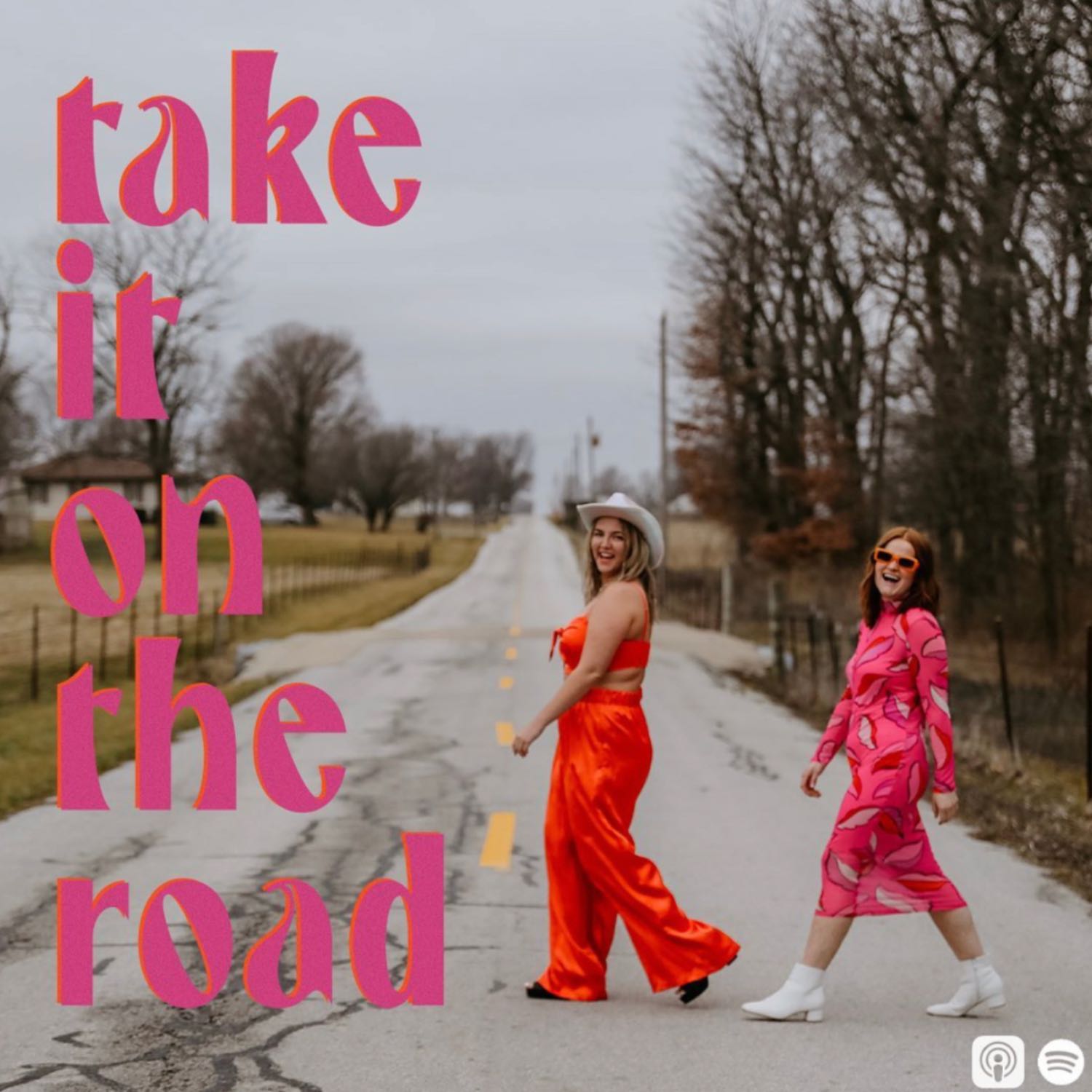 Take it on the Road