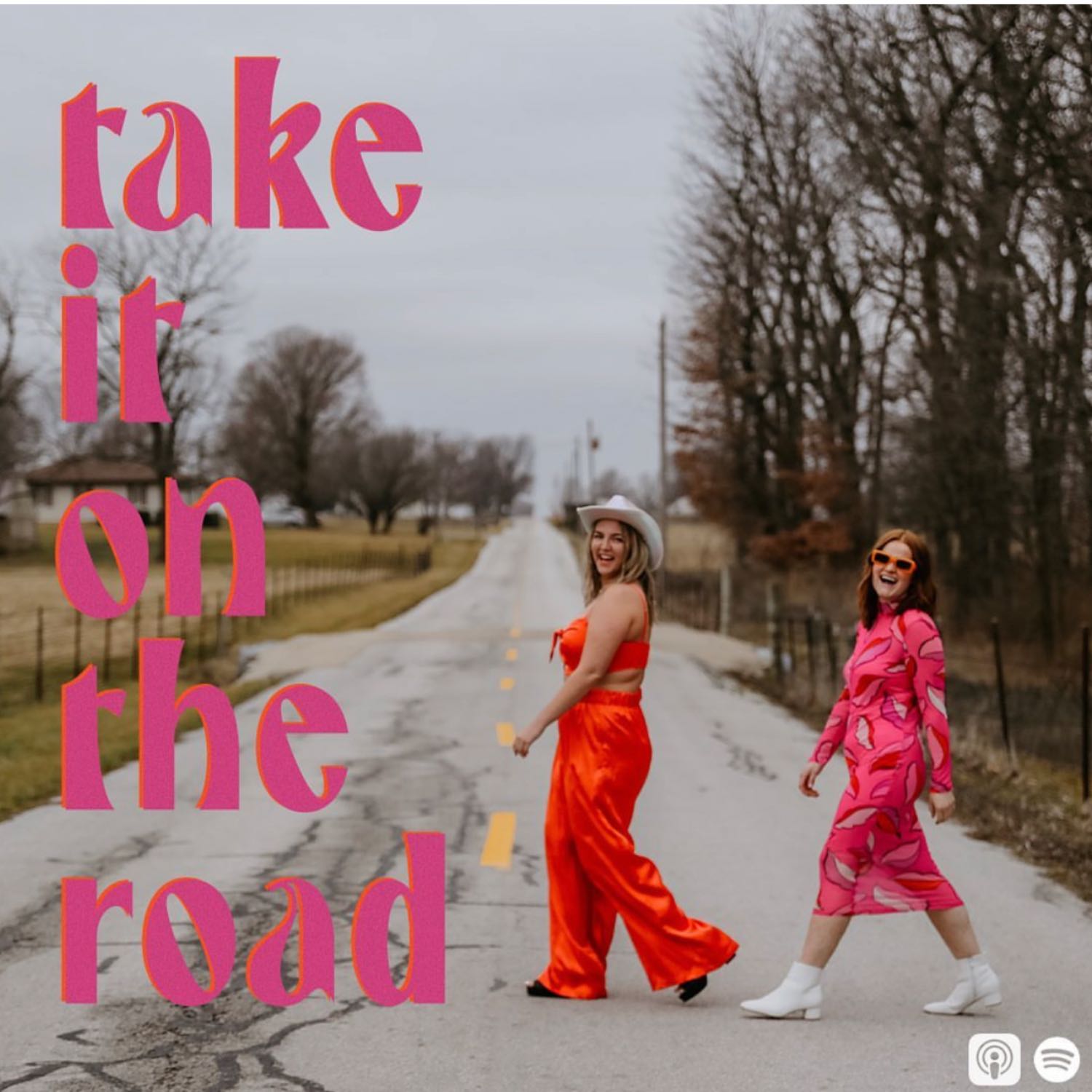 Take it on the Road