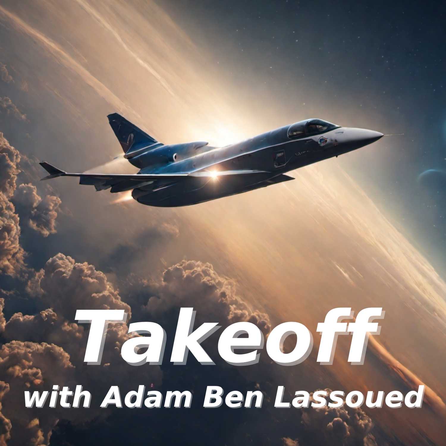 The Astounding Avro Arrow | Rise and Fall episode artwork