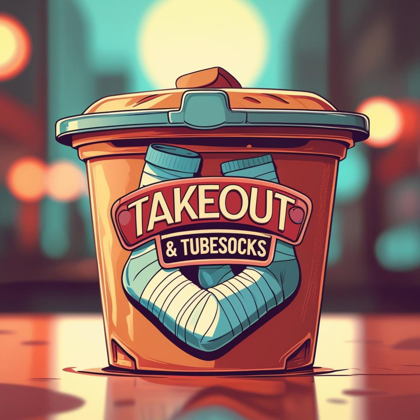 TakeOut & TubeSocks 