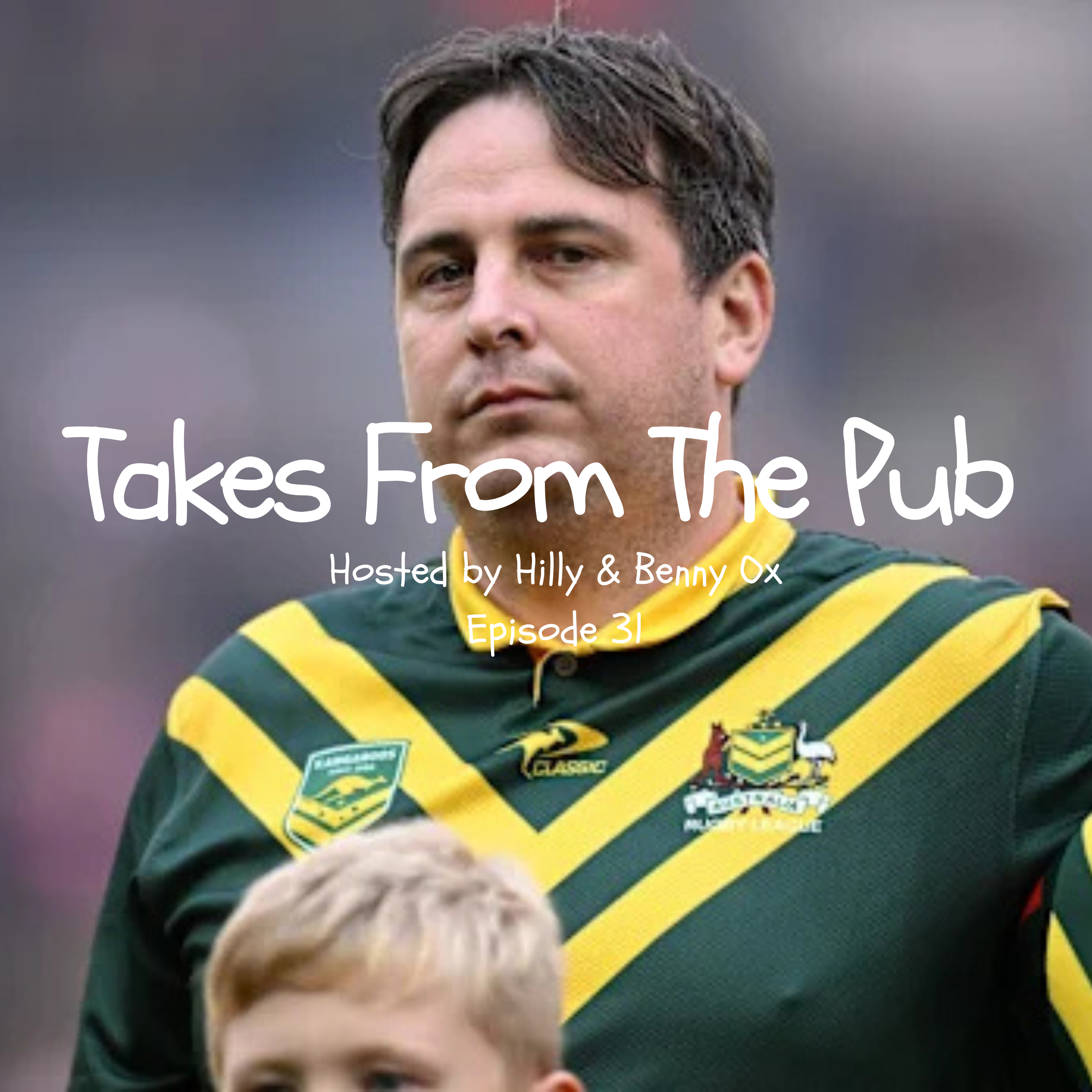 Takes from the Pub EP.31 Jarvo steals the Ashes, Pats Win 6 in a Row, Josh Giddey confidence at all time high. episode artwork