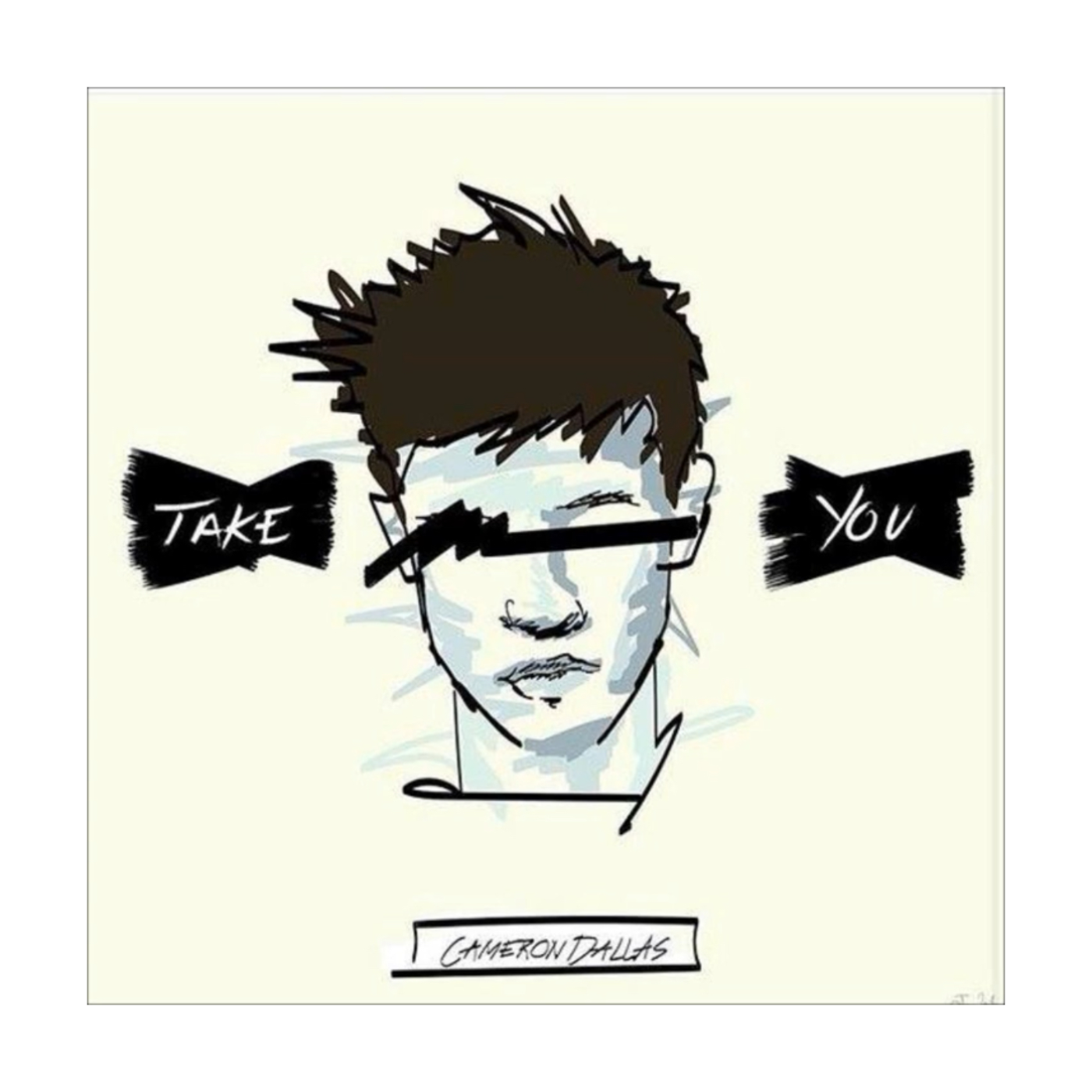 take you - cameron dallas 