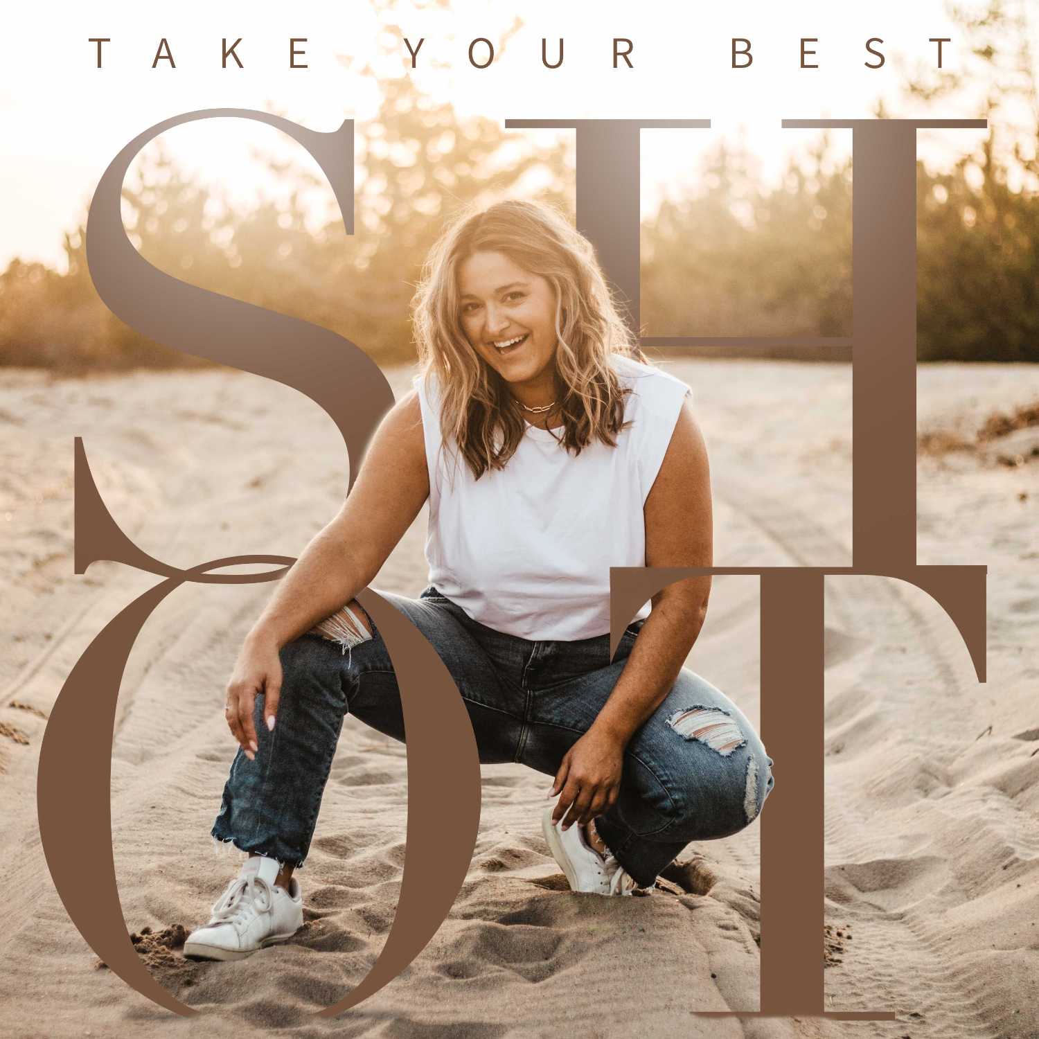 Take Your Best Shot Season 2 Ep 2: In the studio with BBB Ashley DeMato