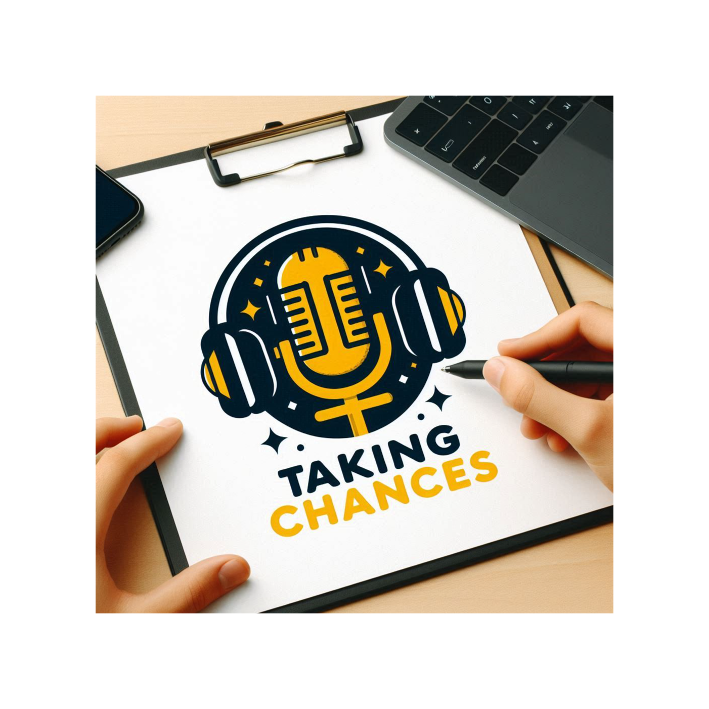 Taking Chances - Why not you?