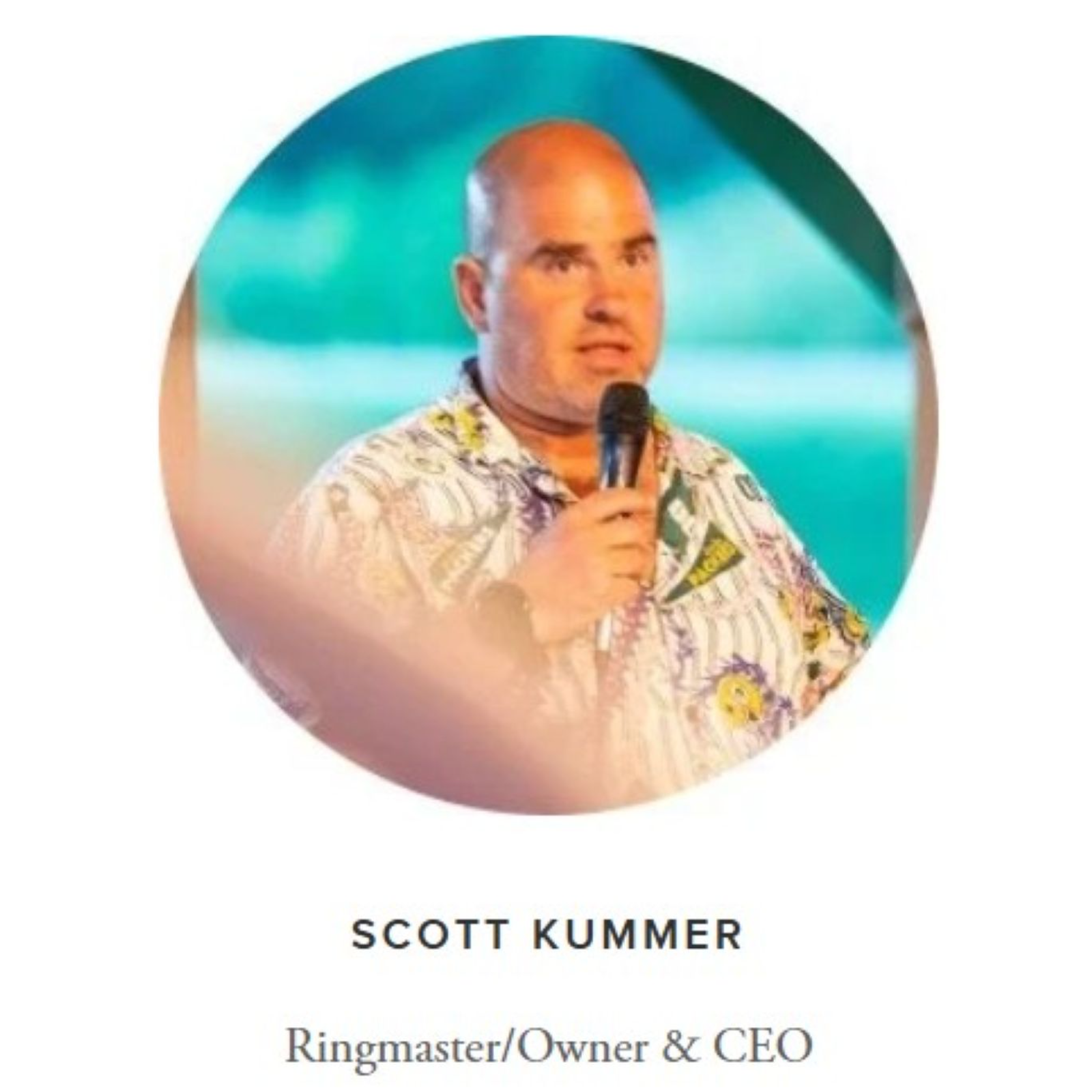 Taking Chances – Why not you? – Scott Kummer – Ten Junk Miles