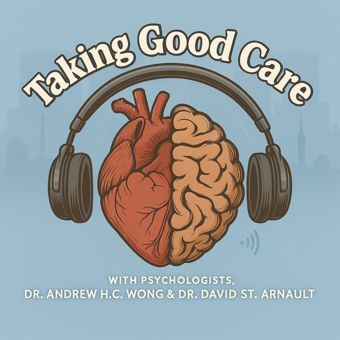 Taking Good Care Podcast