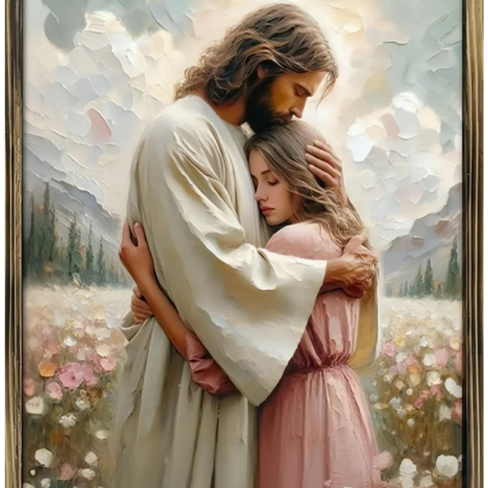 Walking with God podcast artwork