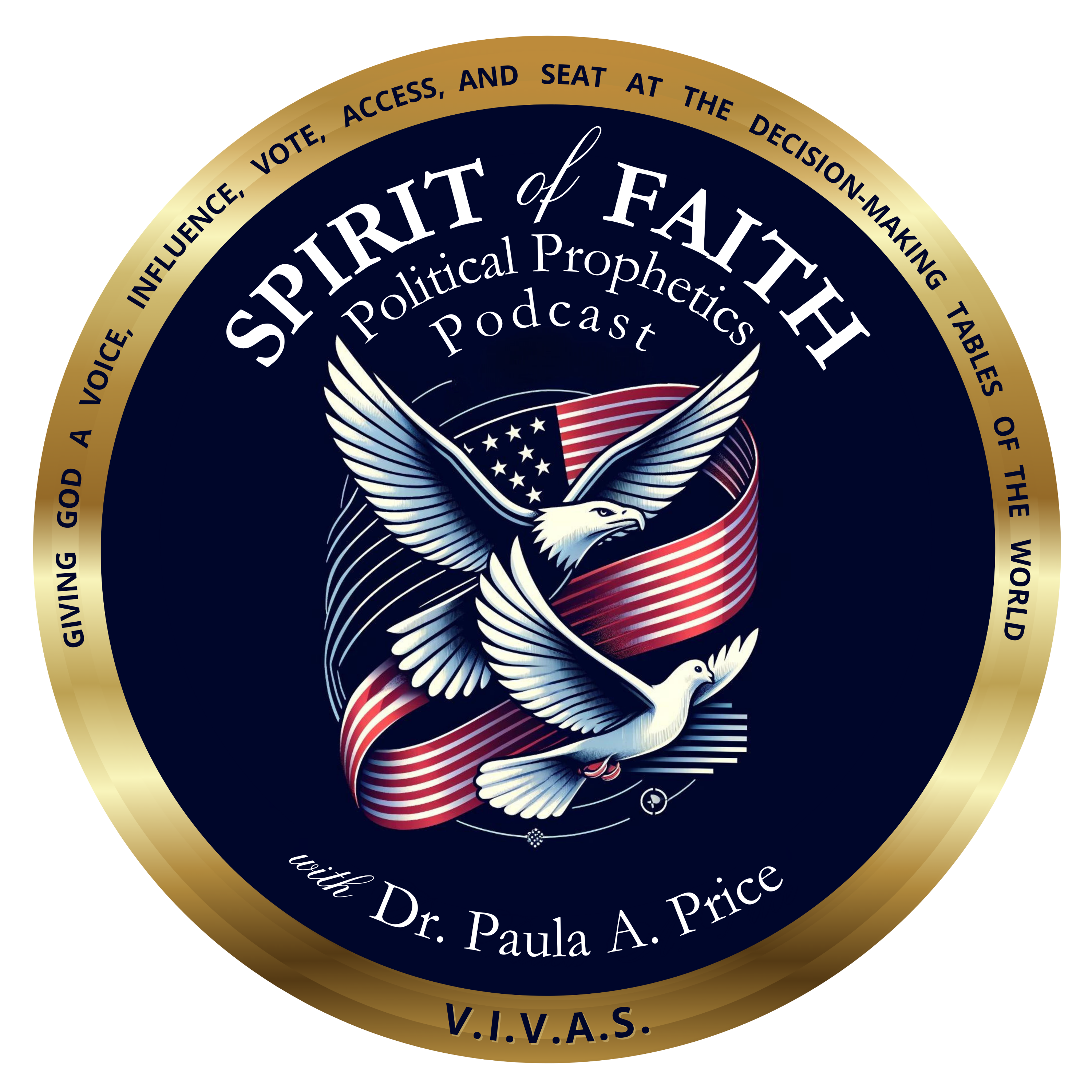 Spirit of Faith Political Prophetics Premier