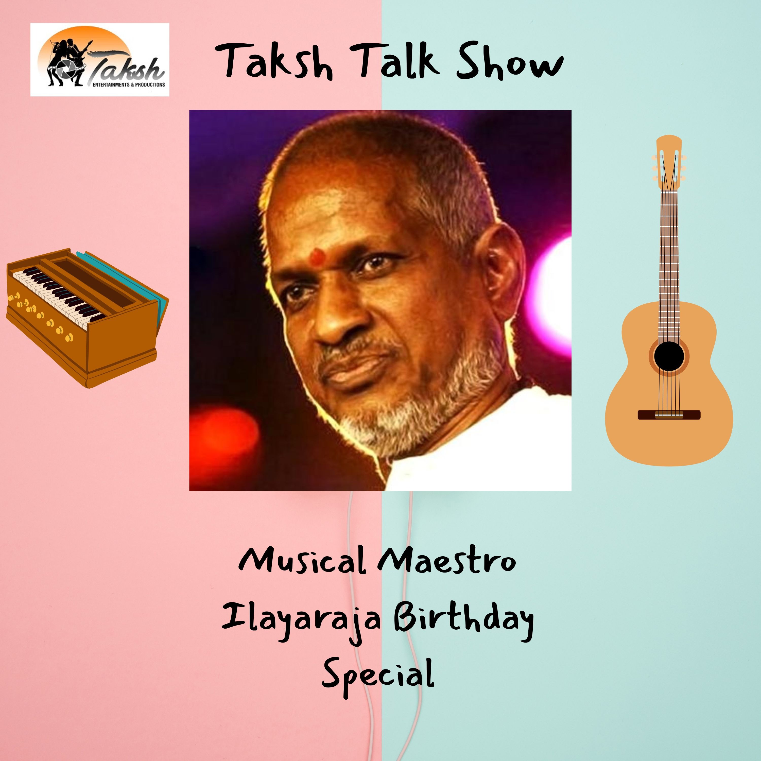 EP#14-ఇళయరాజా తెలుగు సాంగ్స్ | Music Maestro's Birthday Special | Ilayaraja's Telugu Songs | episode artwork