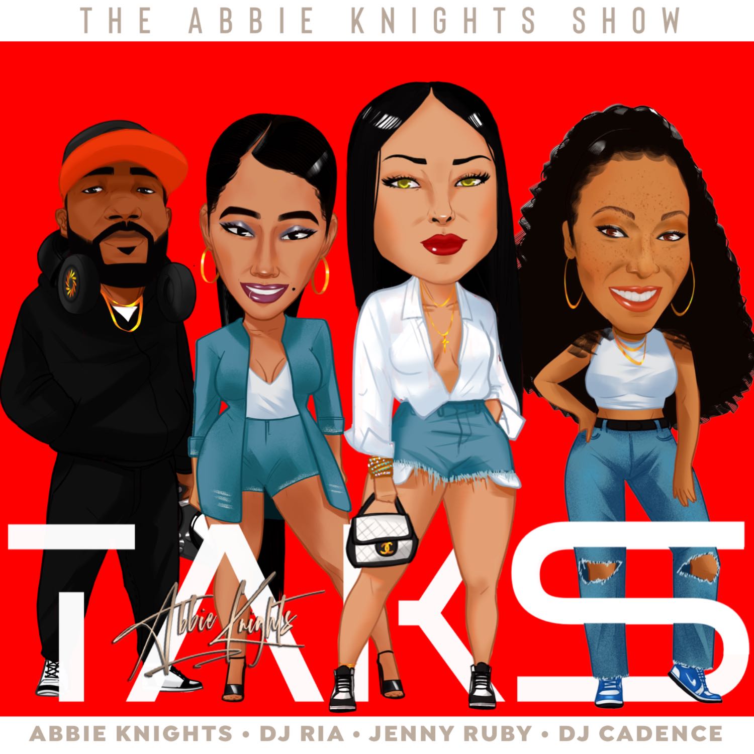 The Abbie Knights Show