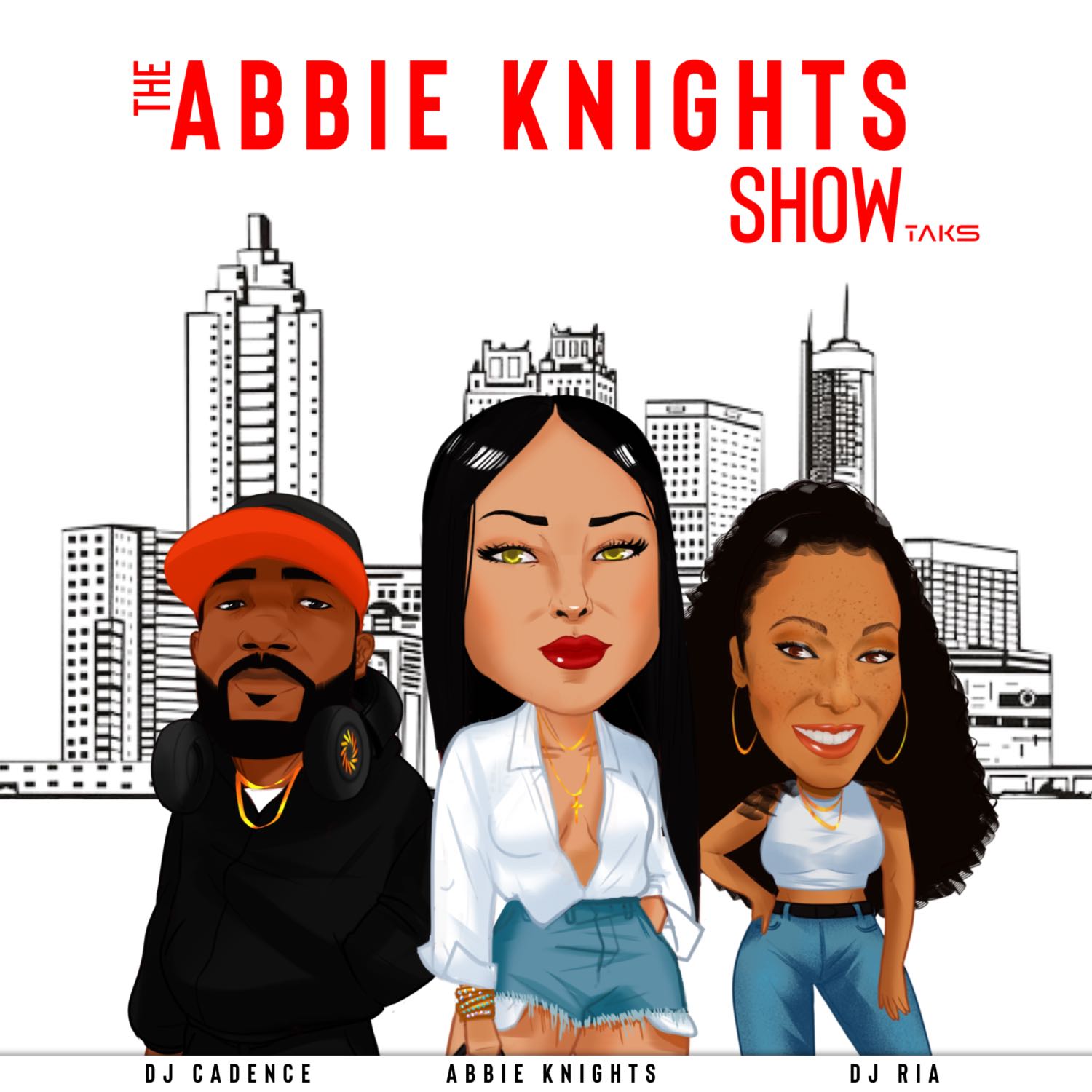 Show #90 (Pt.1) - Documentary About Hollywood Sex Trafficking Ring, Keke Palmer was Showing Off that Cake, Grandparents Race, Are Rings the New Dating App, Why Do Men False Brag