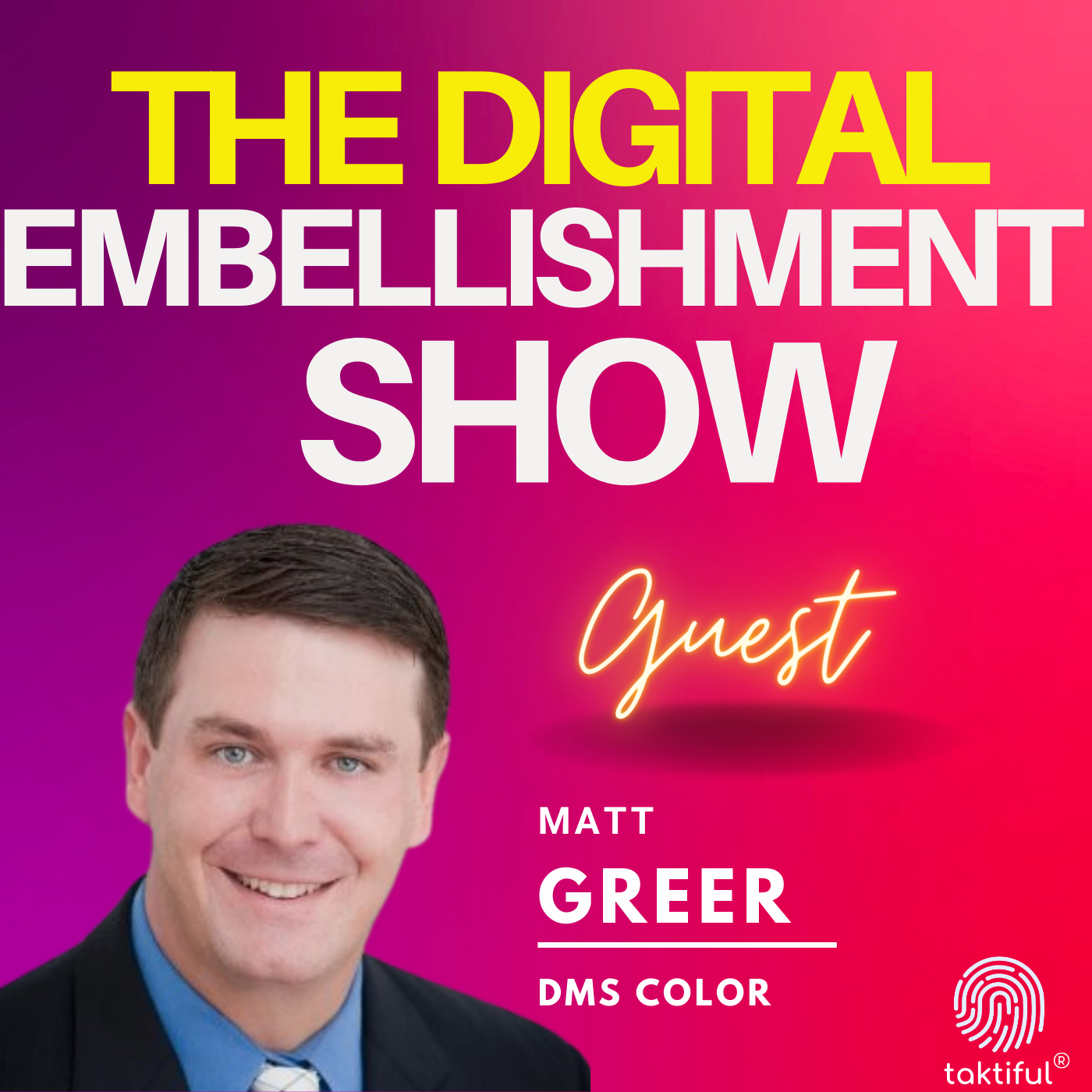The Digital Embellishment Show