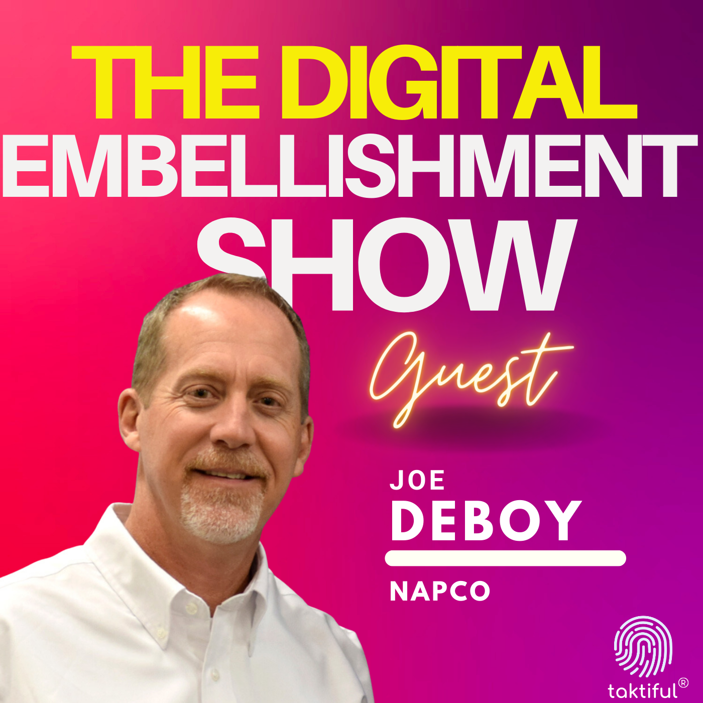 The Digital Embellishment Show