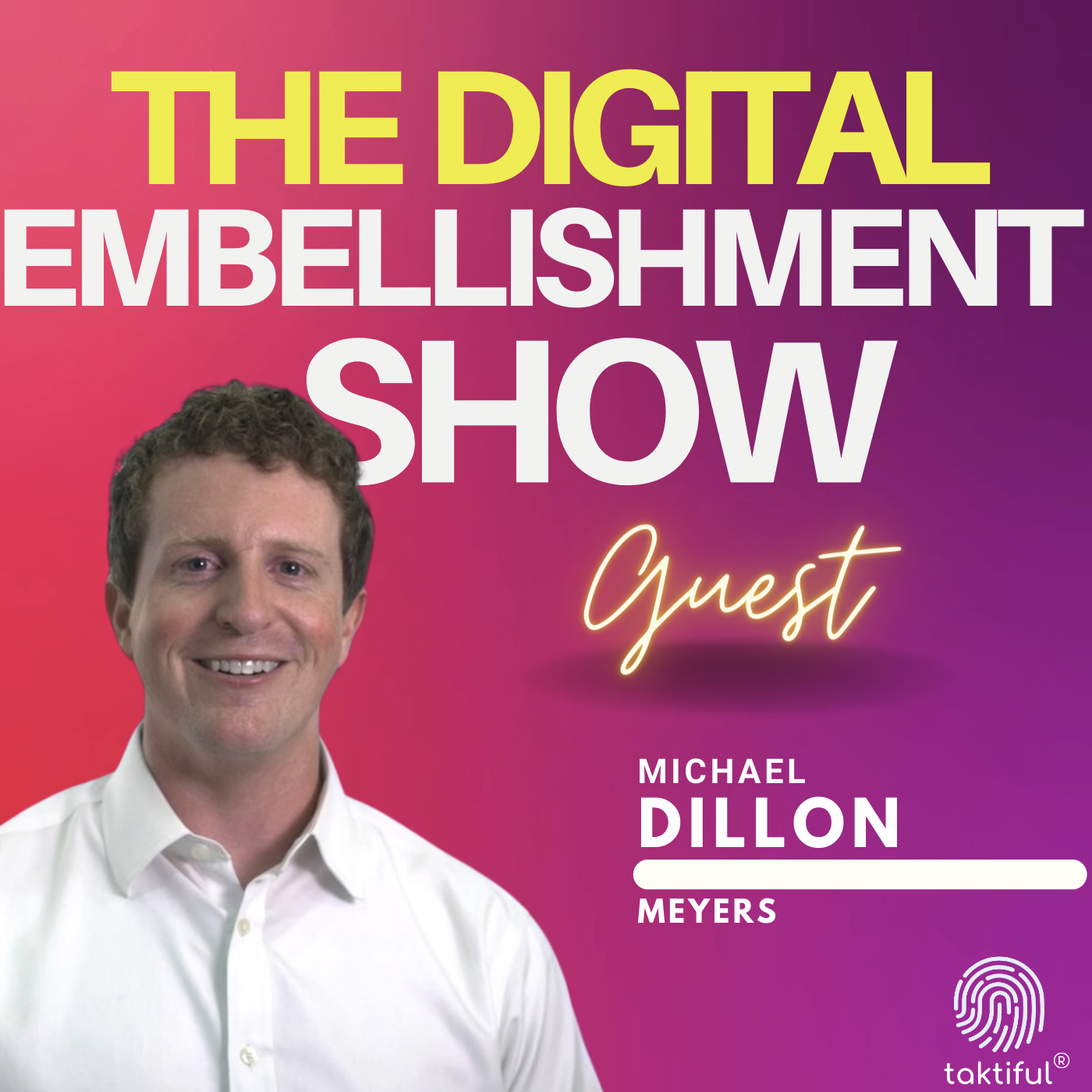 The Digital Embellishment Show