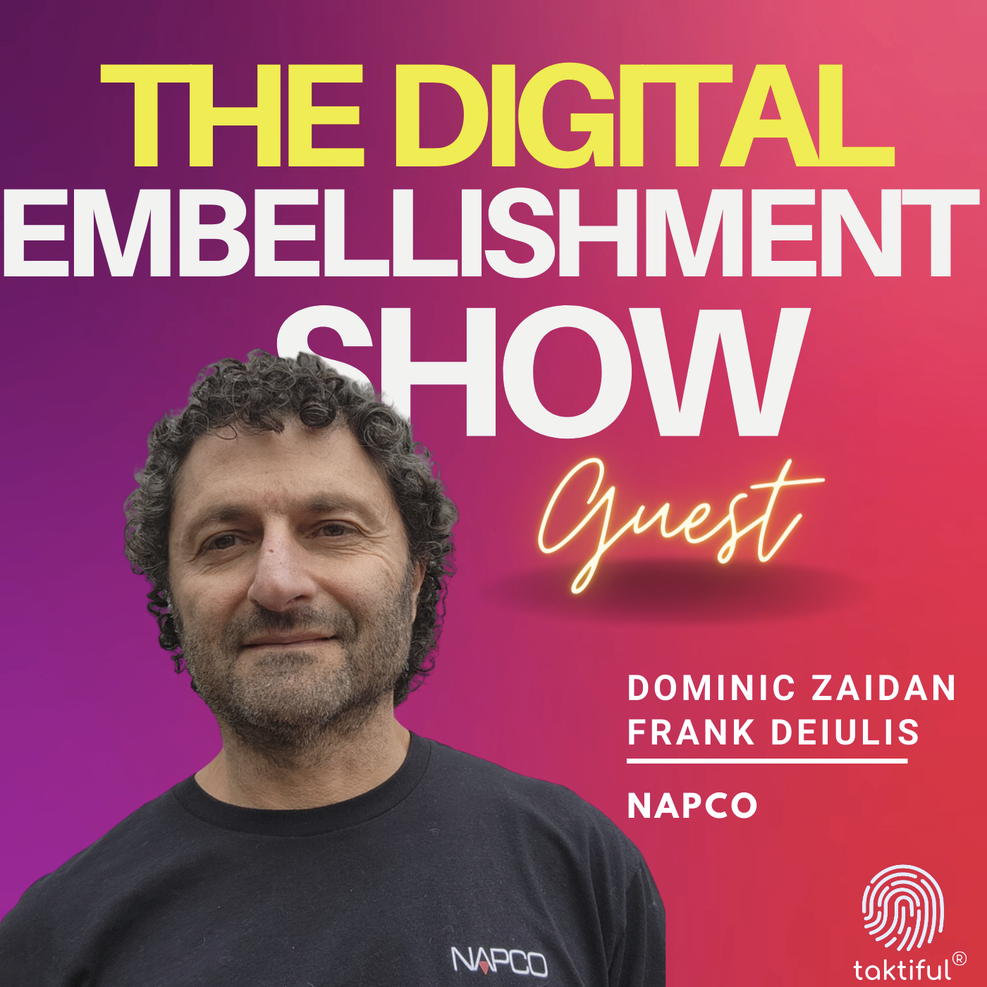 The Digital Embellishment Show