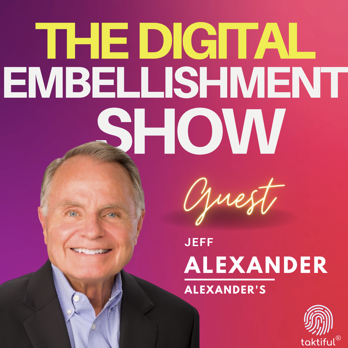The Digital Embellishment Show