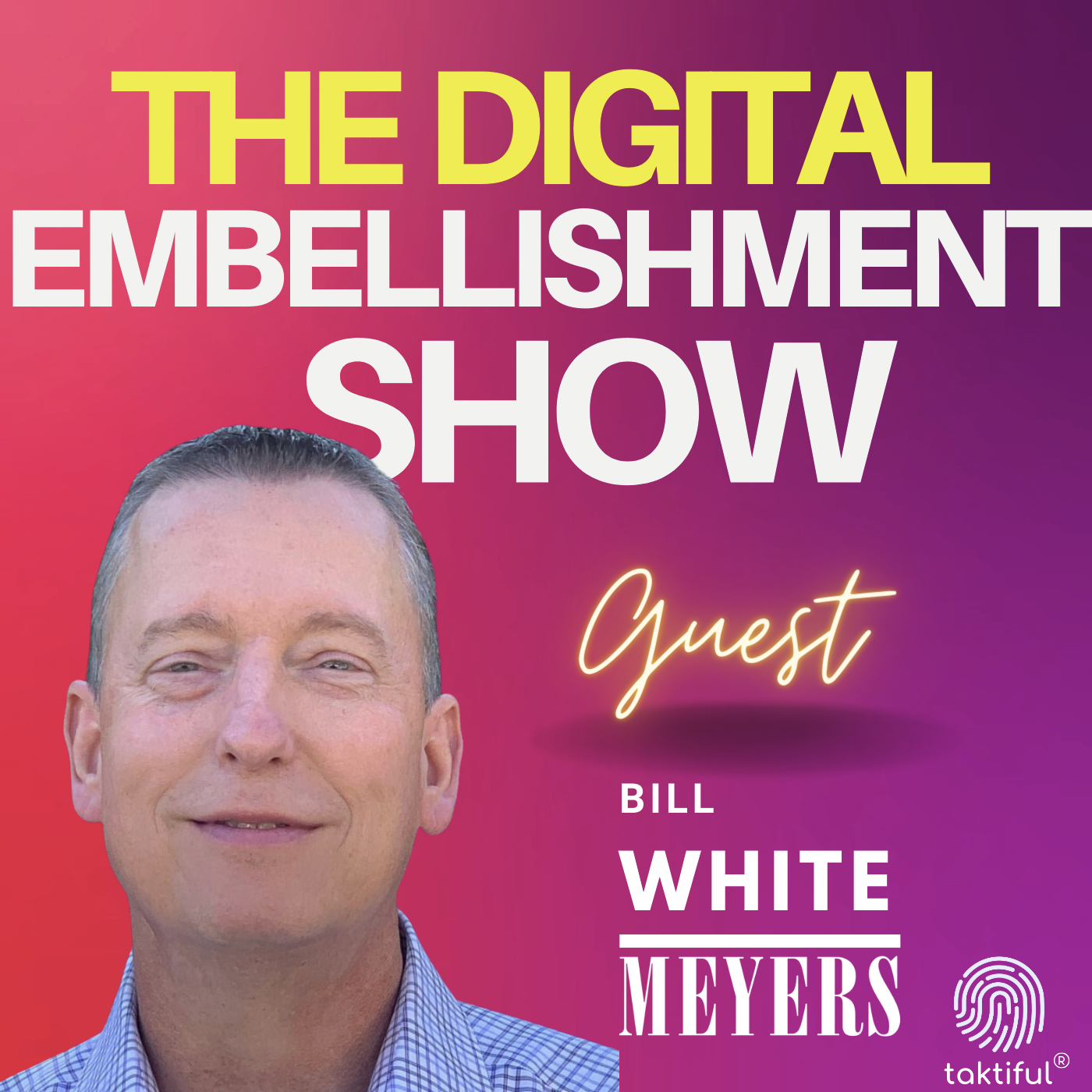 The Digital Embellishment Show