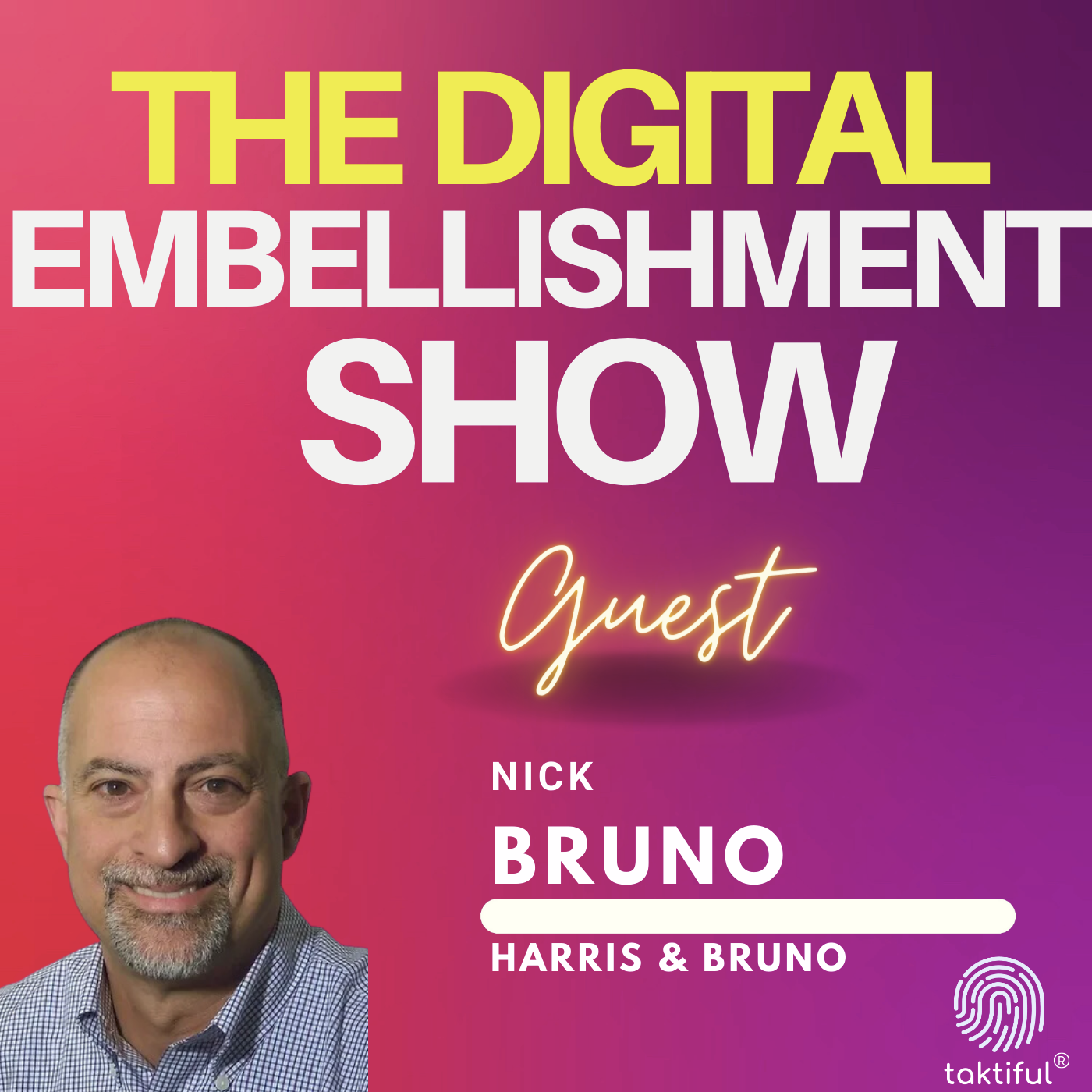 The Digital Embellishment Show