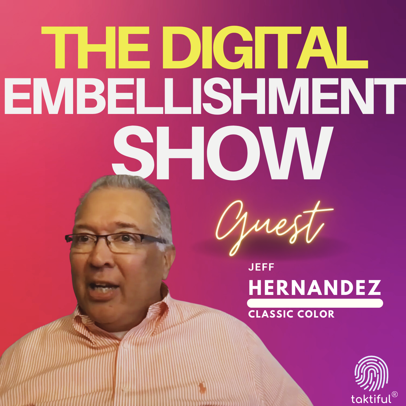 The Digital Embellishment Show