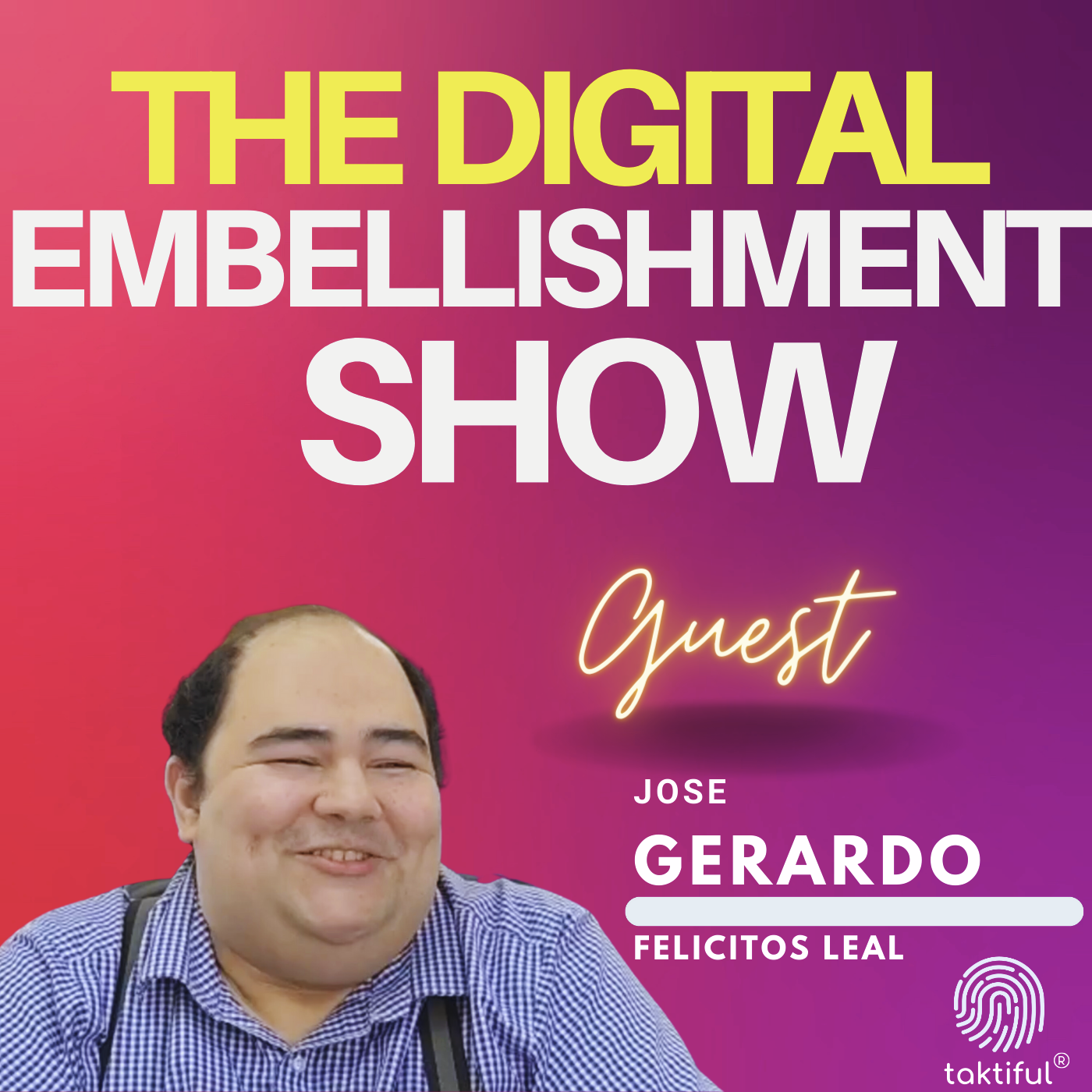 The Digital Embellishment Show