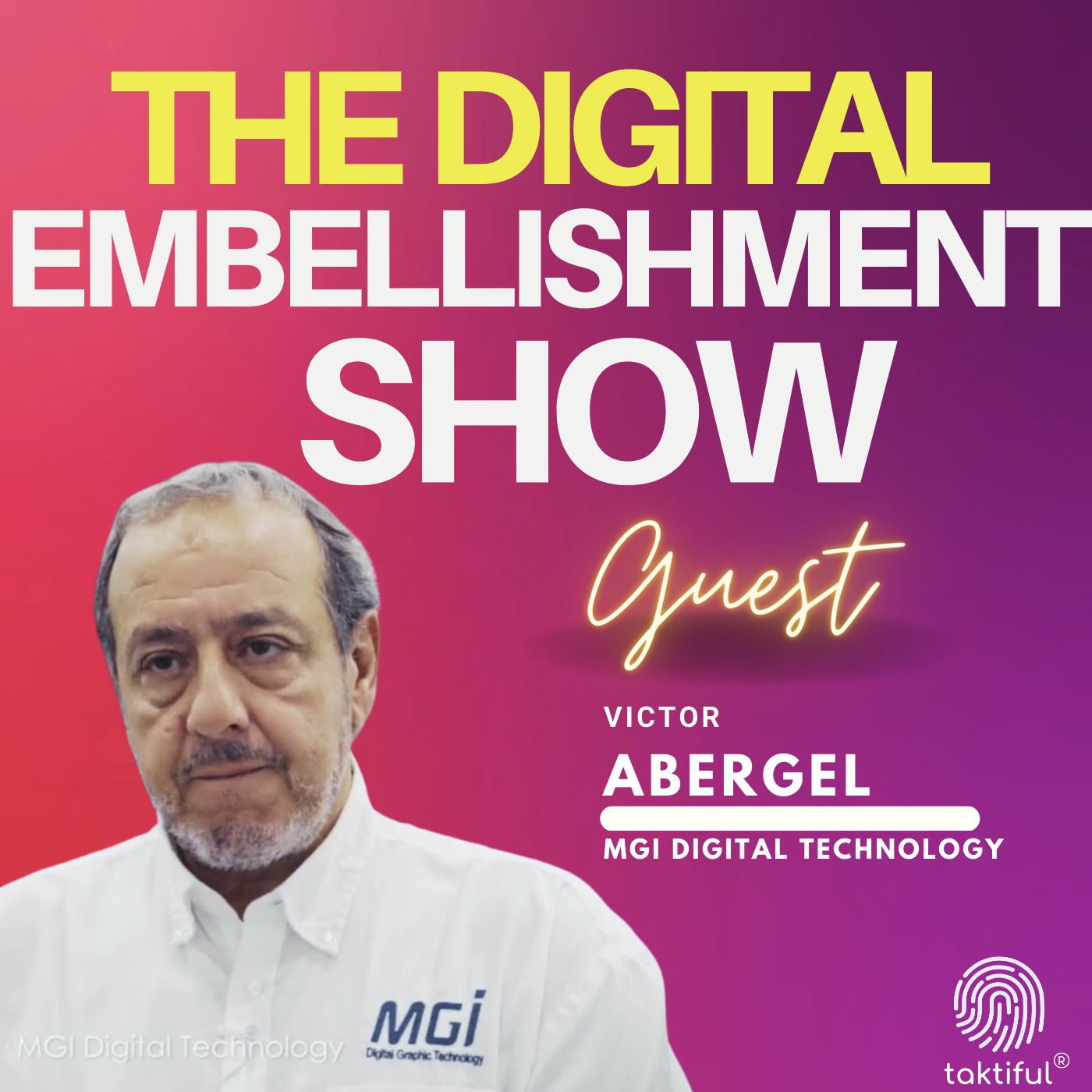 The Digital Embellishment Show