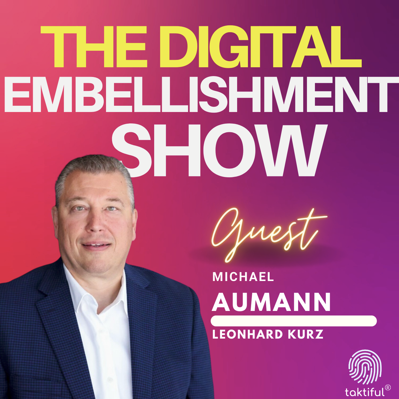 The Digital Embellishment Show