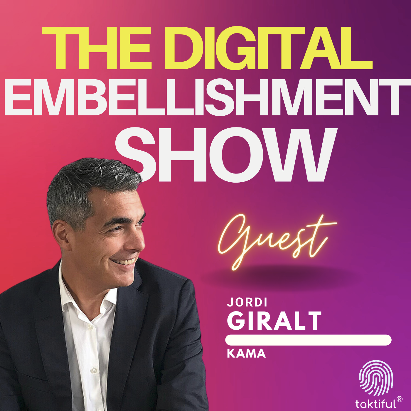 The Digital Embellishment Show