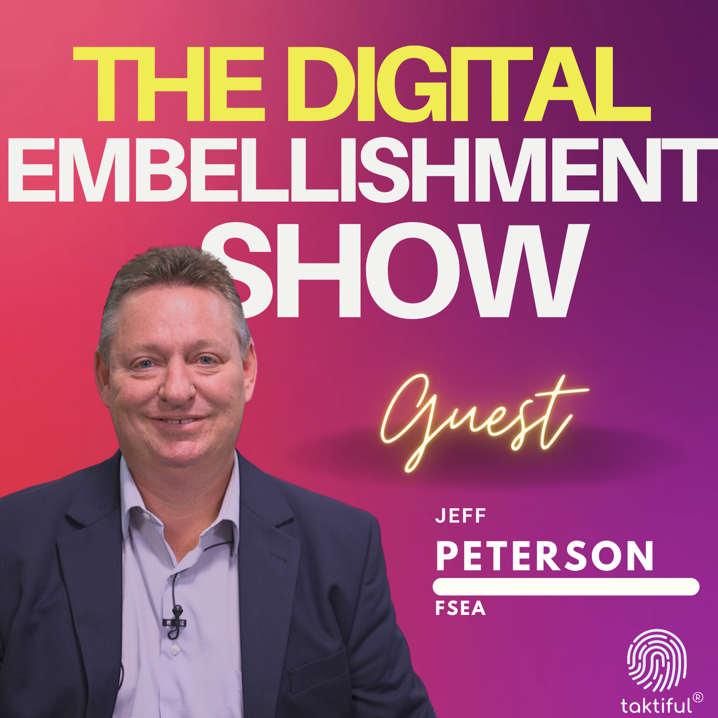 The Digital Embellishment Show