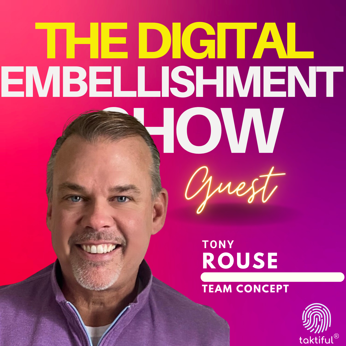 The Digital Embellishment Show